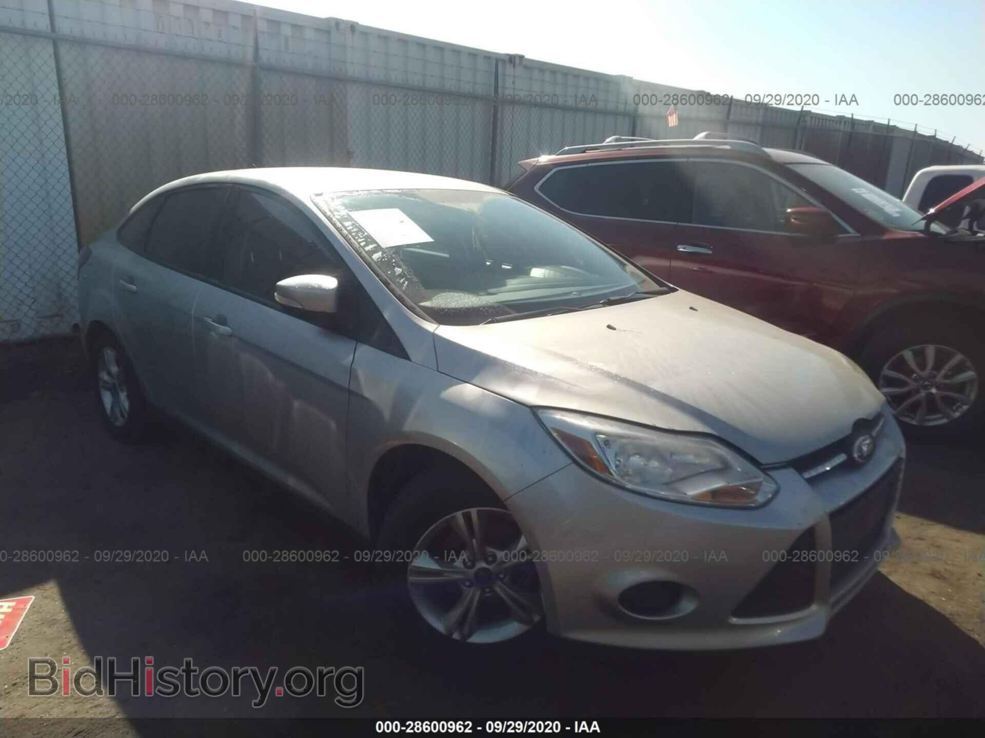 Фотография 1FADP3F27DL194933 - FORD FOCUS 2013