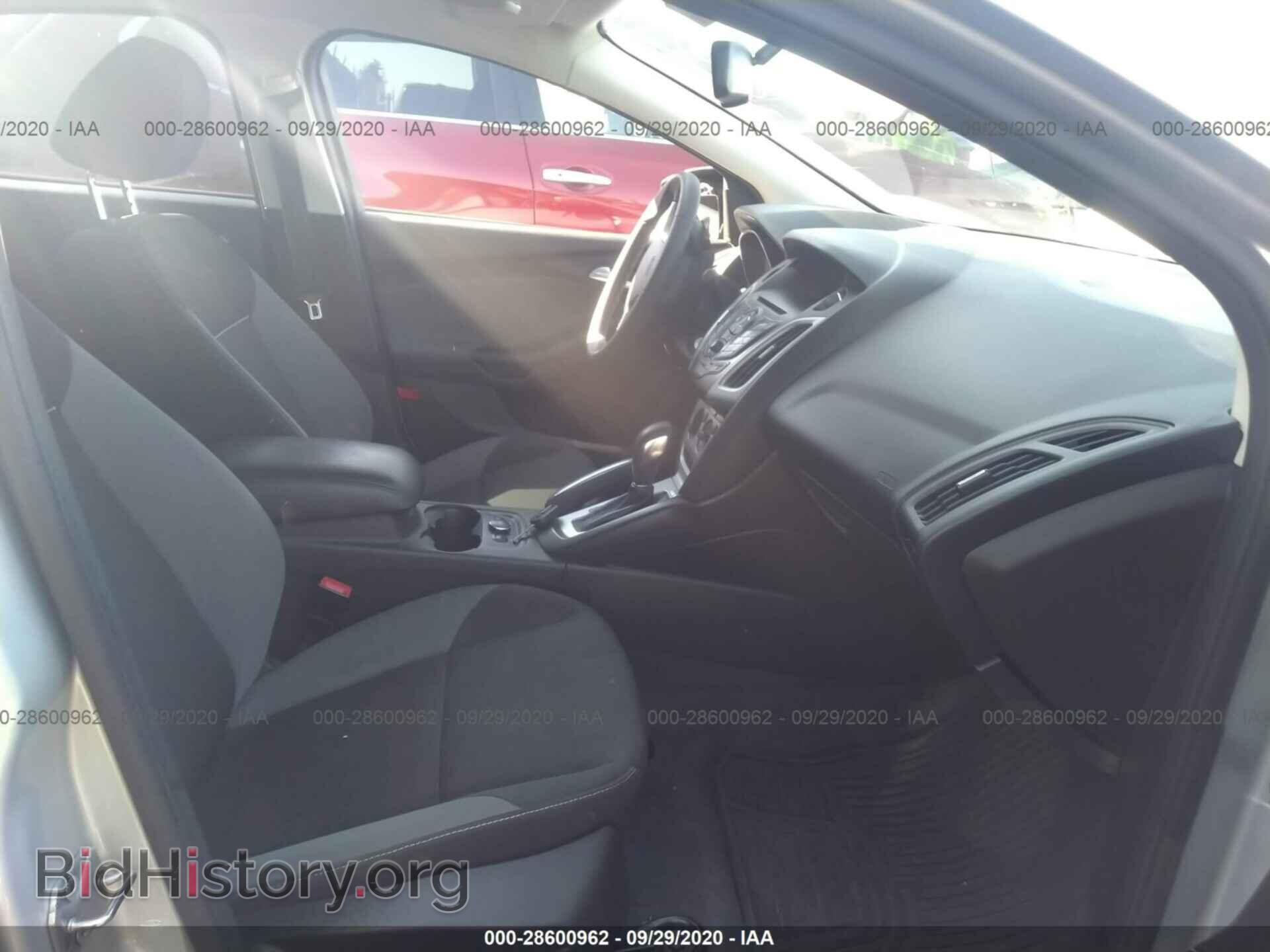 2013 FORD FOCUS - VIN: 1FADP3F27DL194933 - Фото 5
