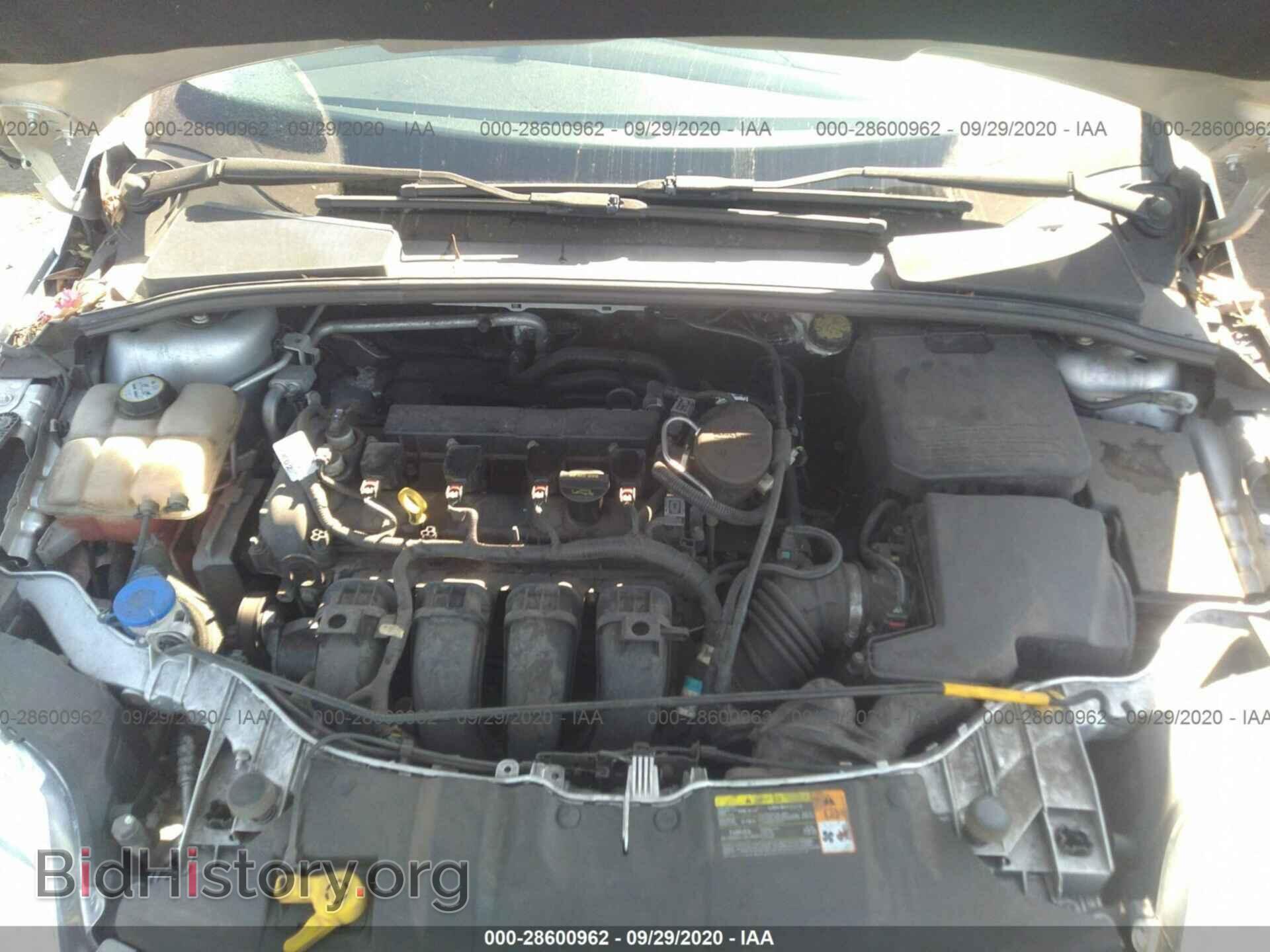 2013 FORD FOCUS - VIN: 1FADP3F27DL194933 - Фото 10