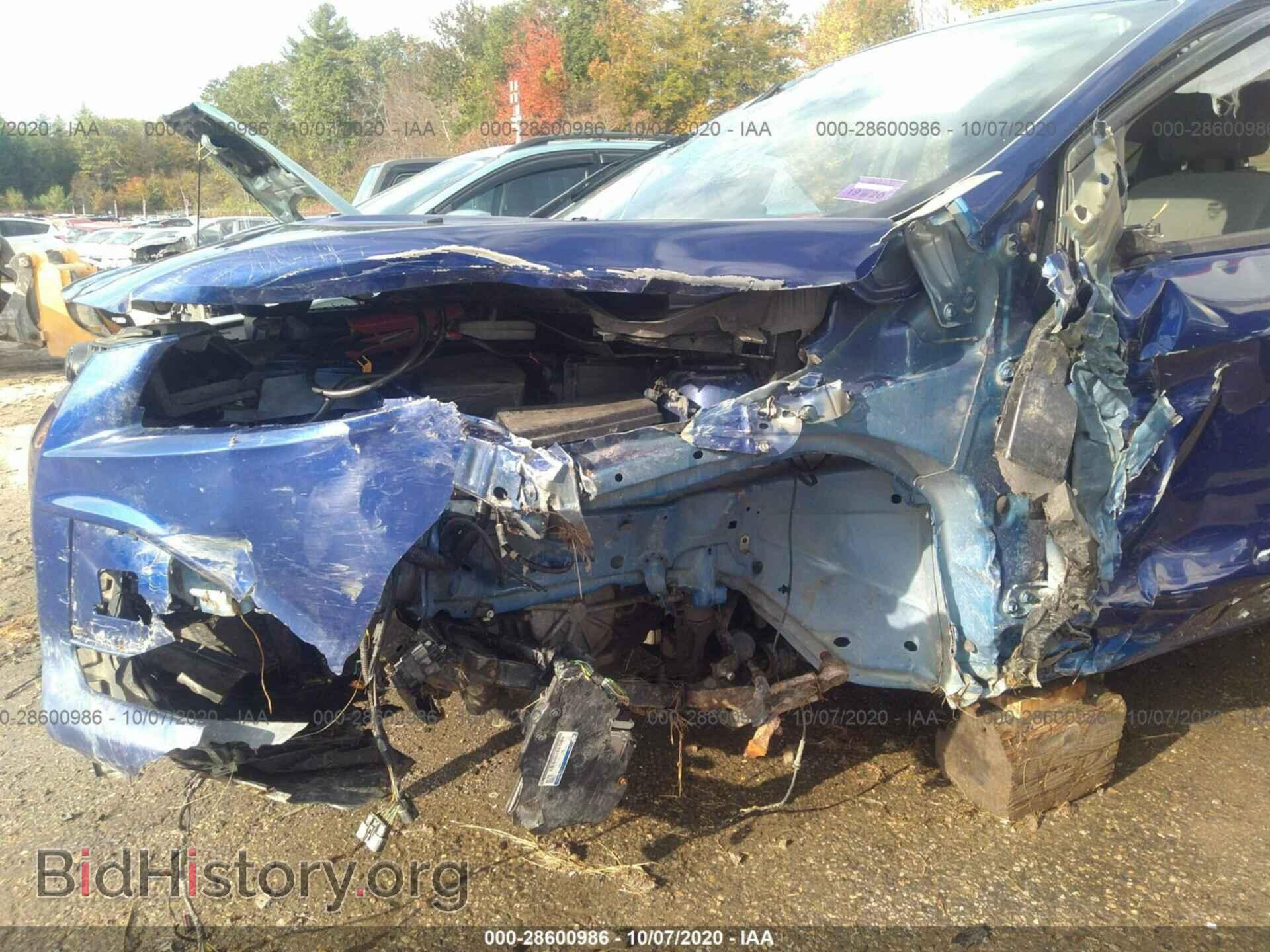 2014 FORD ESCAPE - VIN: 1FMCU9GX4EUE44986 - Фото 6