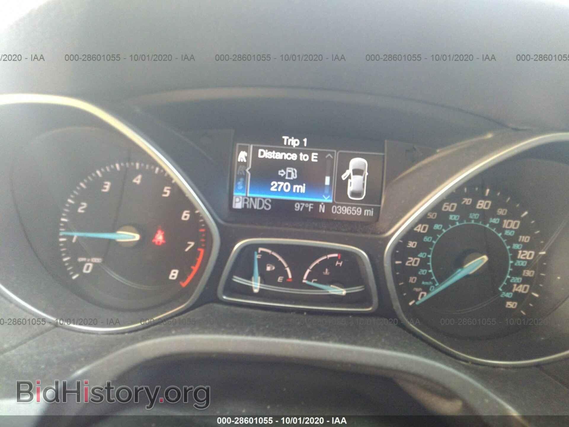 2012 FORD FOCUS - VIN: 1FAHP3M25CL399668 - Photo 7