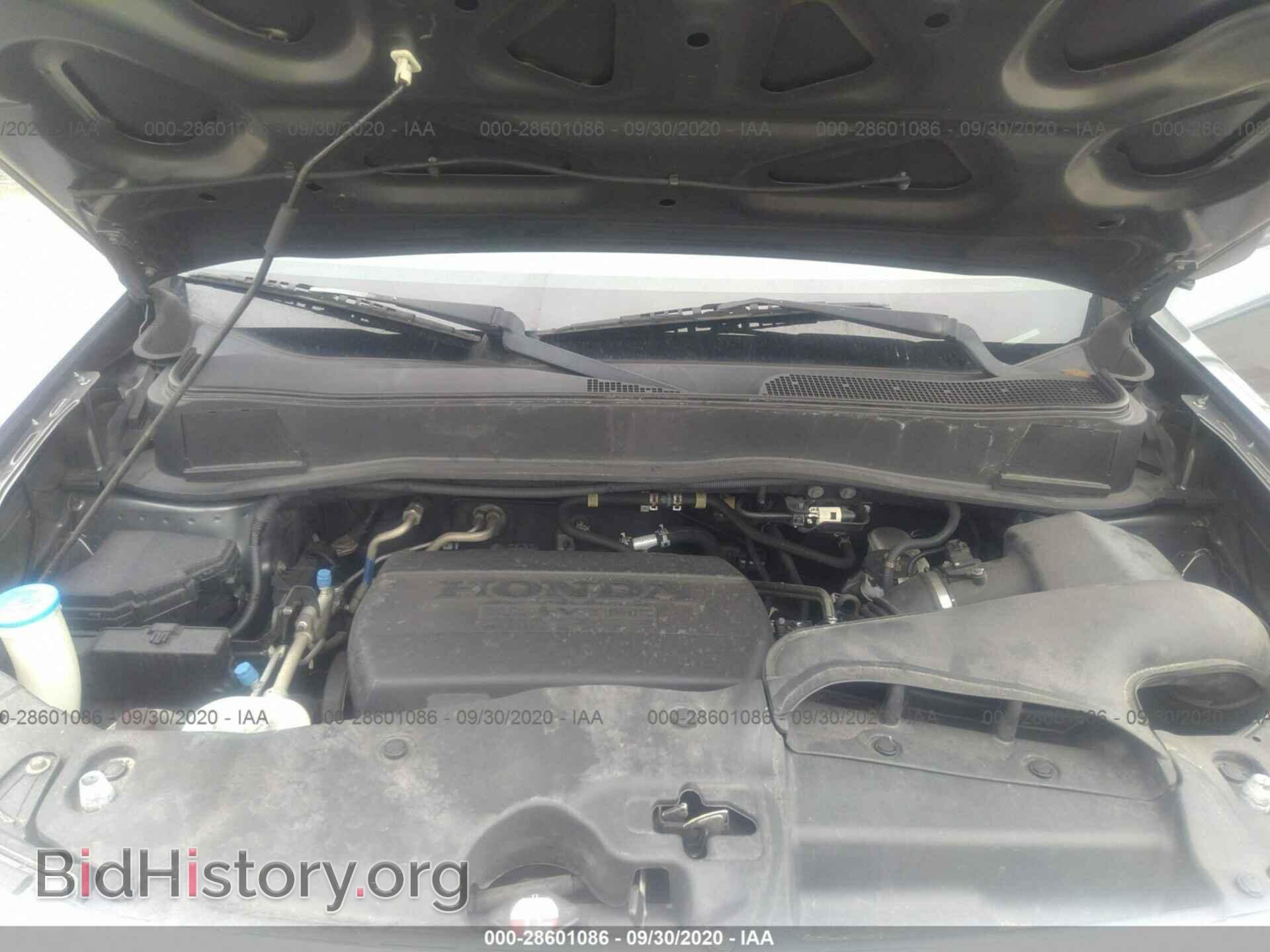 2012 HONDA PILOT - VIN: 5FNYF3H26CB014628 - Фото 10