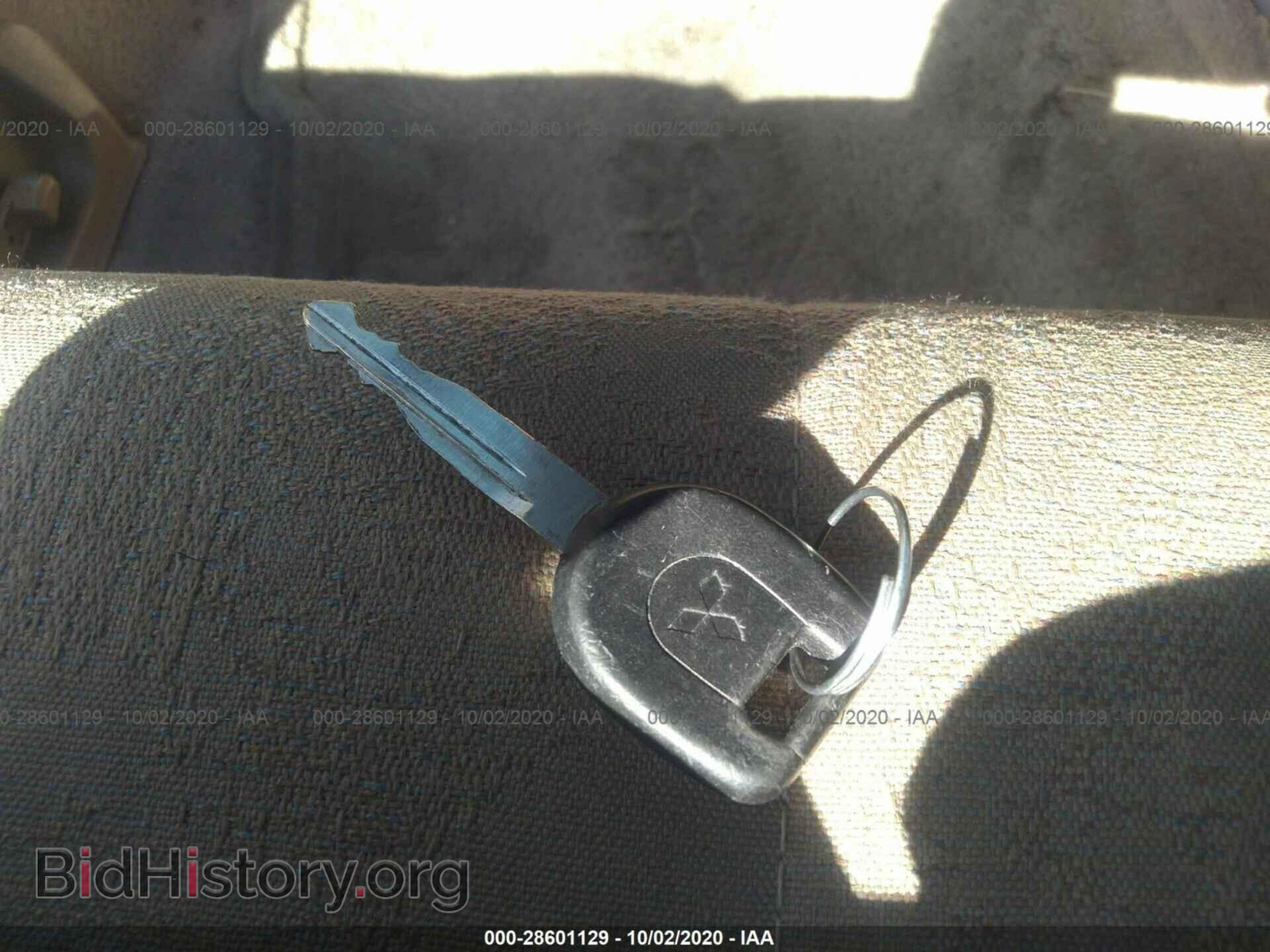 2001 MITSUBISHI ECLIPSE - VIN: 4A3AC44G71E211126 - Фото 11