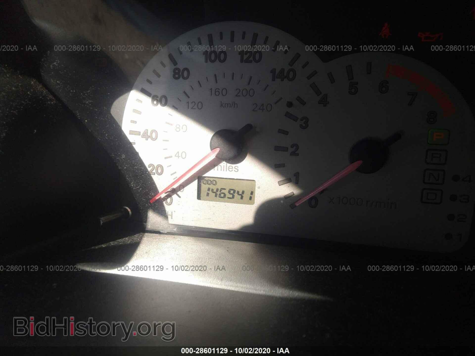 2001 MITSUBISHI ECLIPSE - VIN: 4A3AC44G71E211126 - Фото 7