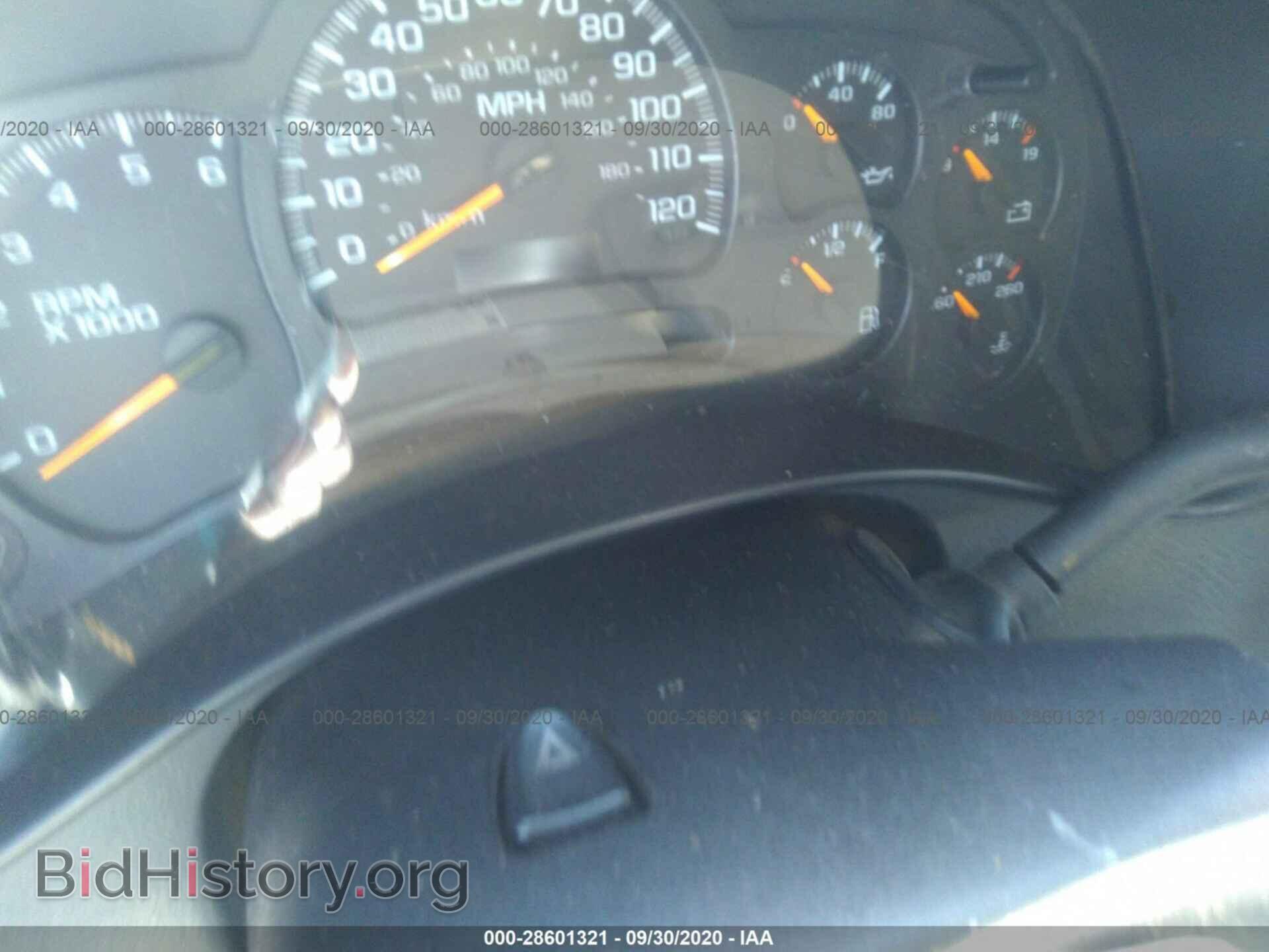 2005 CHEVROLET SILVERADO 1500 - VIN: 2GCEC19T151148752 - Фото 7