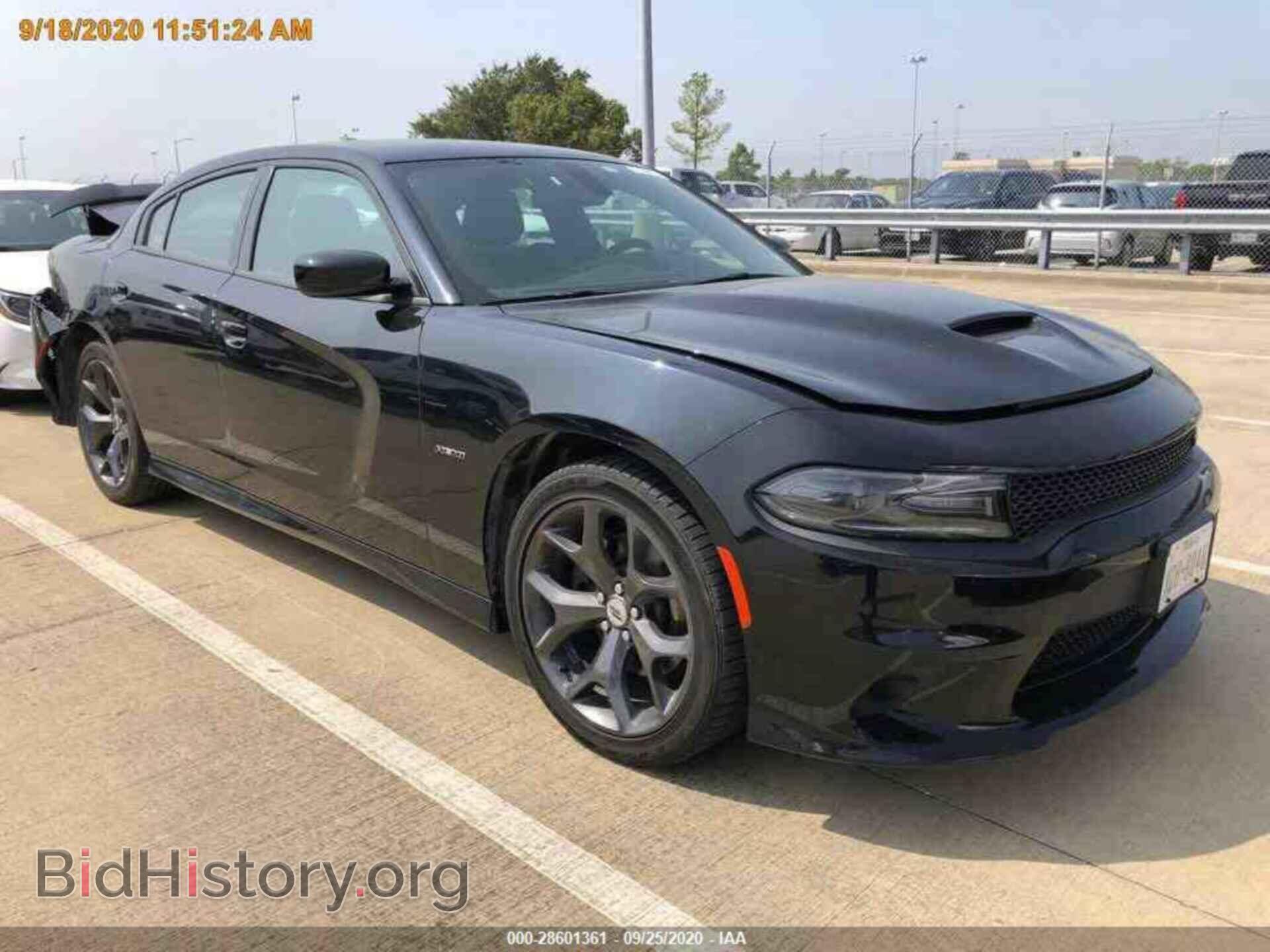2019 DODGE CHARGER - VIN: 2C3CDXCTXKH643815 - Фото 14