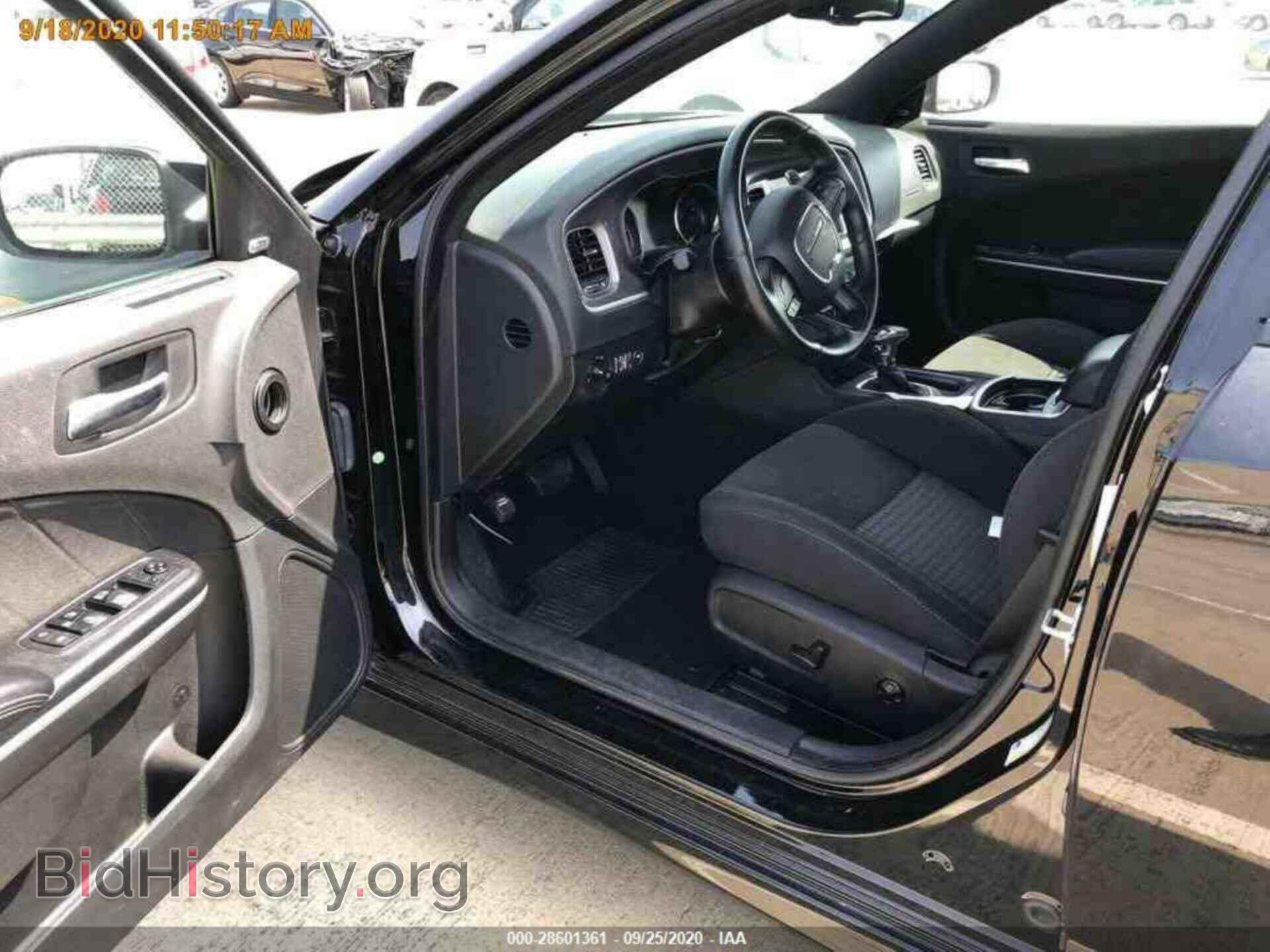 2019 DODGE CHARGER - VIN: 2C3CDXCTXKH643815 - Фото 16