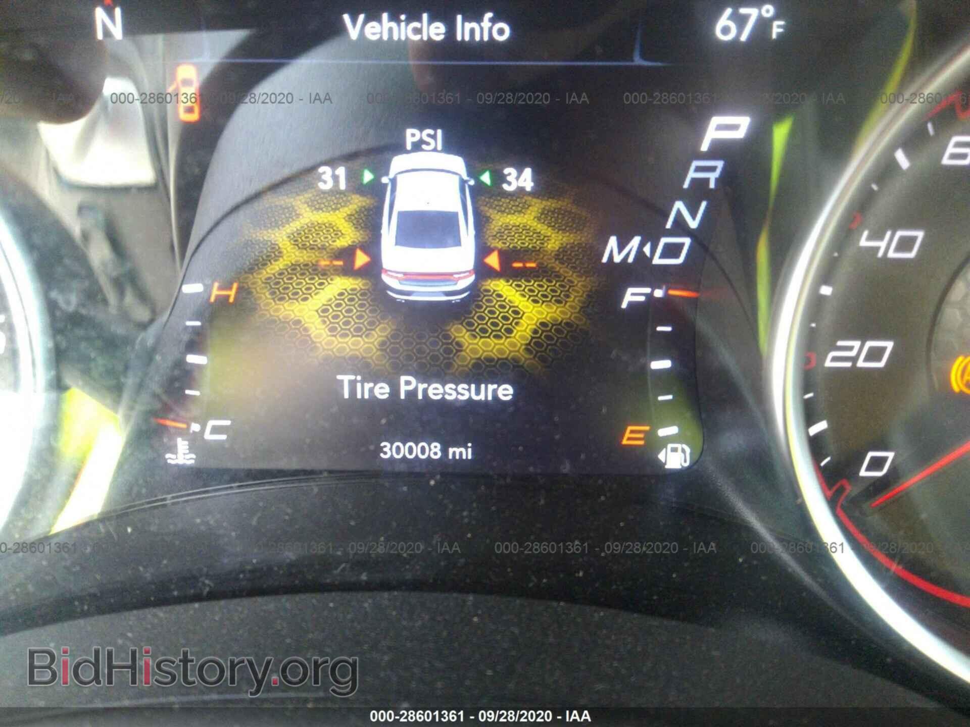 2019 DODGE CHARGER - VIN: 2C3CDXCTXKH643815 - Фото 7