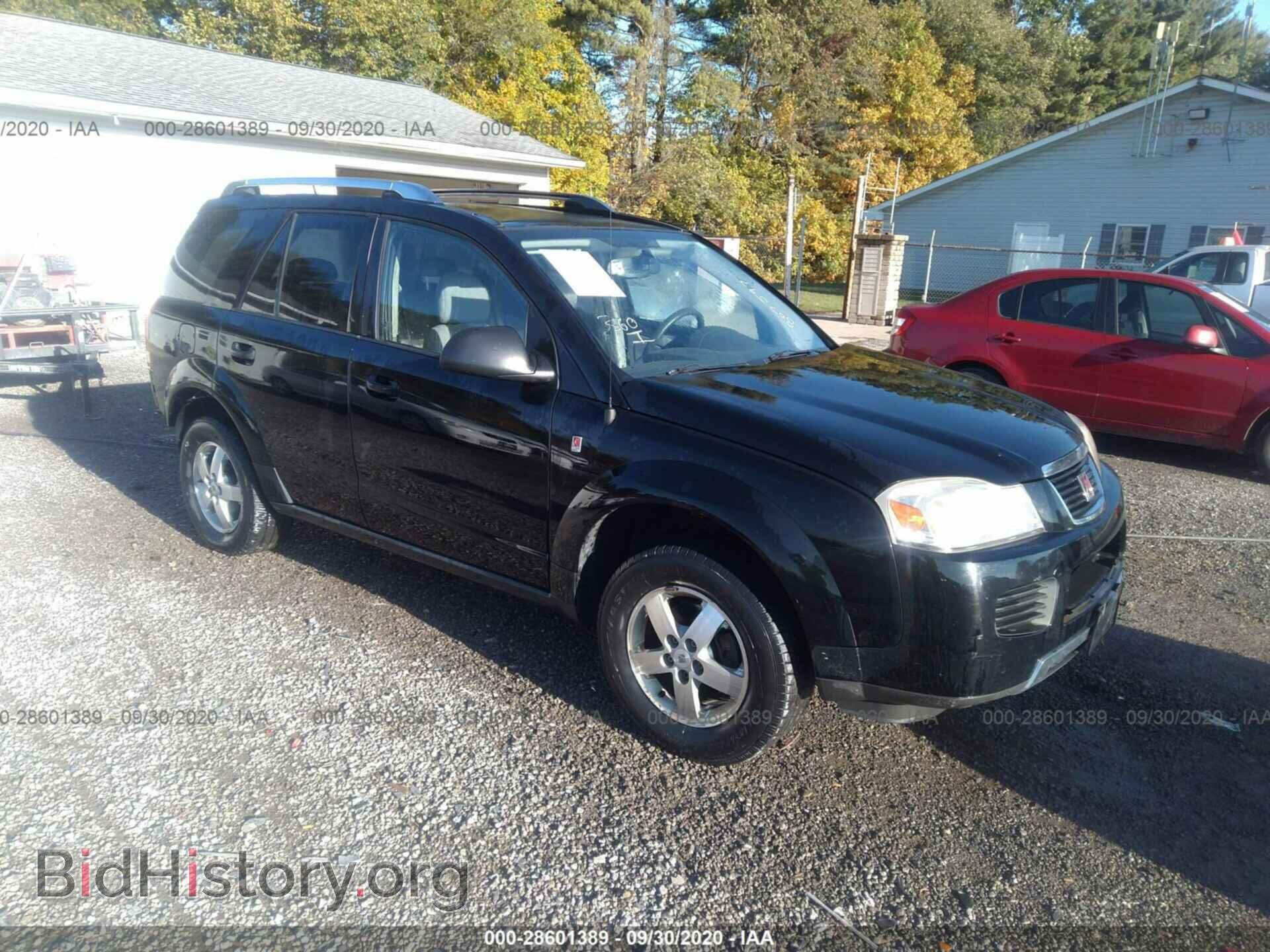 Фотография 5GZCZ33D96S807597 - SATURN VUE 2006