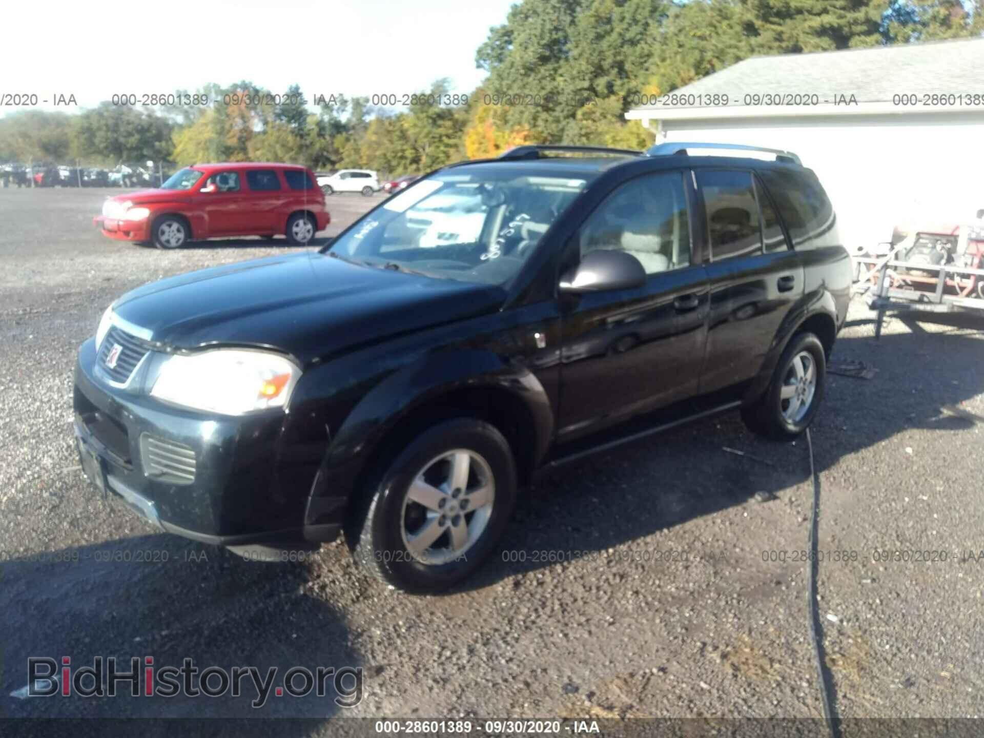 2006 SATURN VUE - VIN: 5GZCZ33D96S807597 - Фото 2
