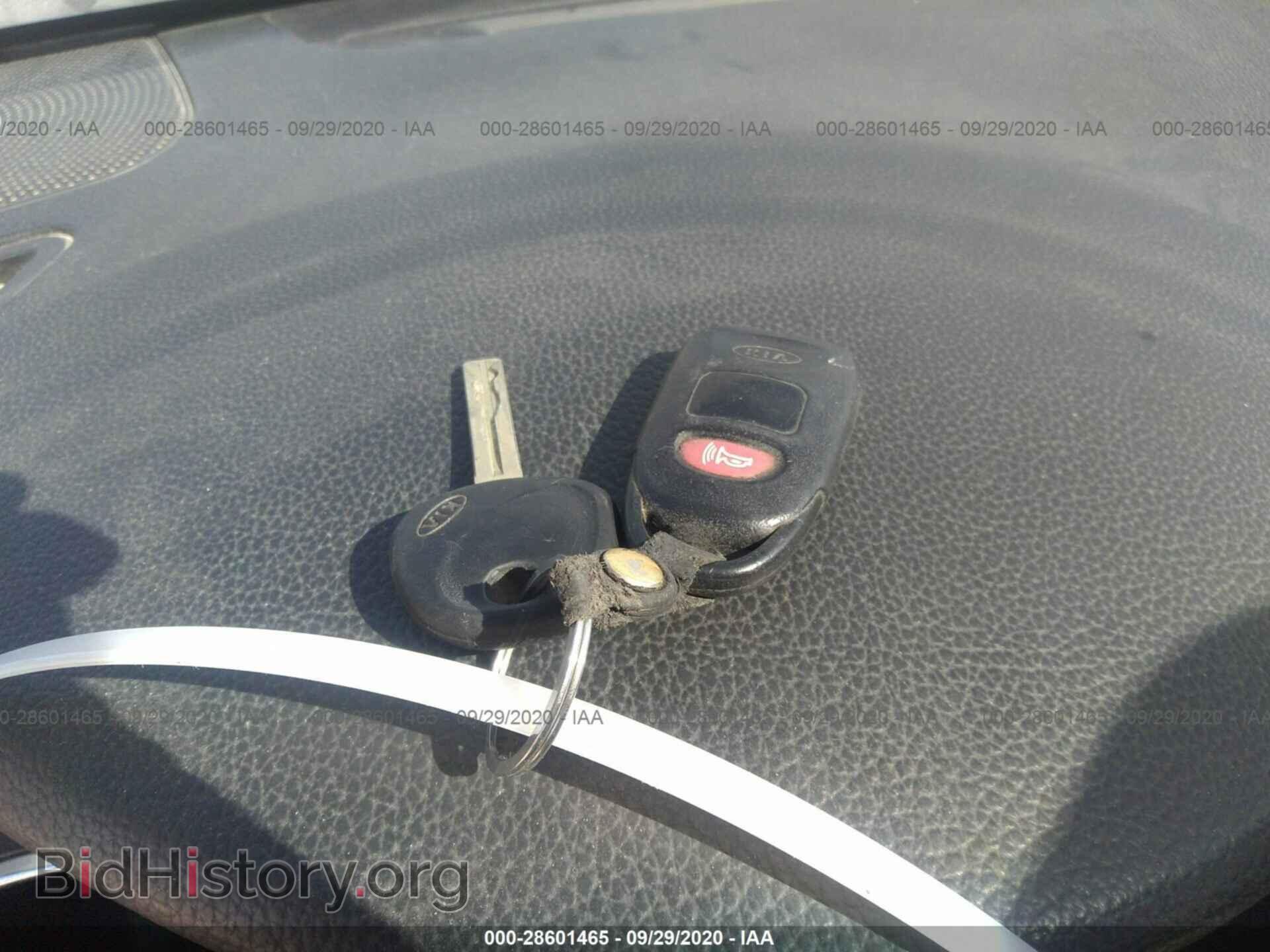 2011 KIA OPTIMA - VIN: KNAGM4A73B5169955 - Photo 11