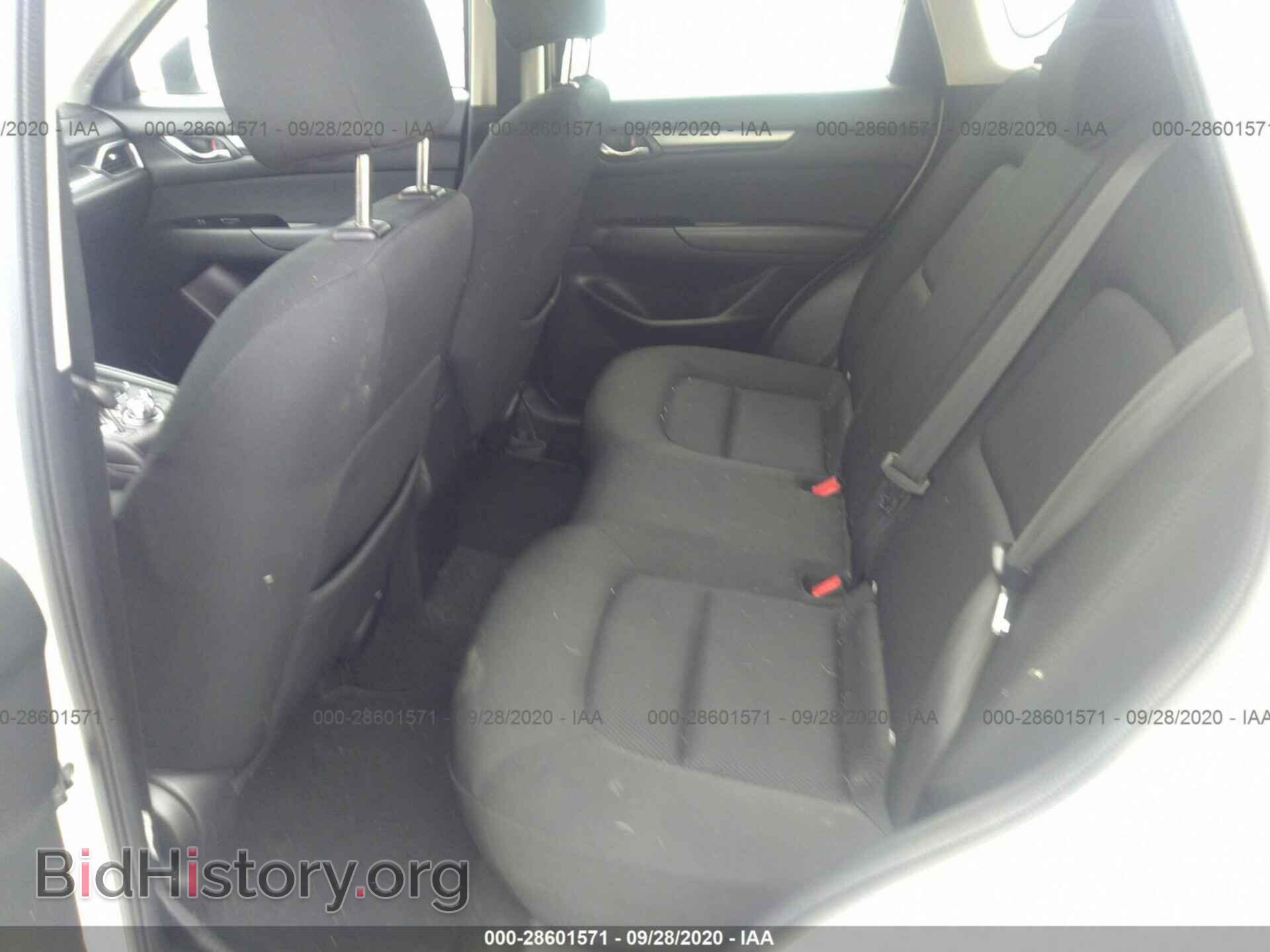2017 MAZDA CX-5 - VIN: JM3KFABL4H0209975 - Фото 8