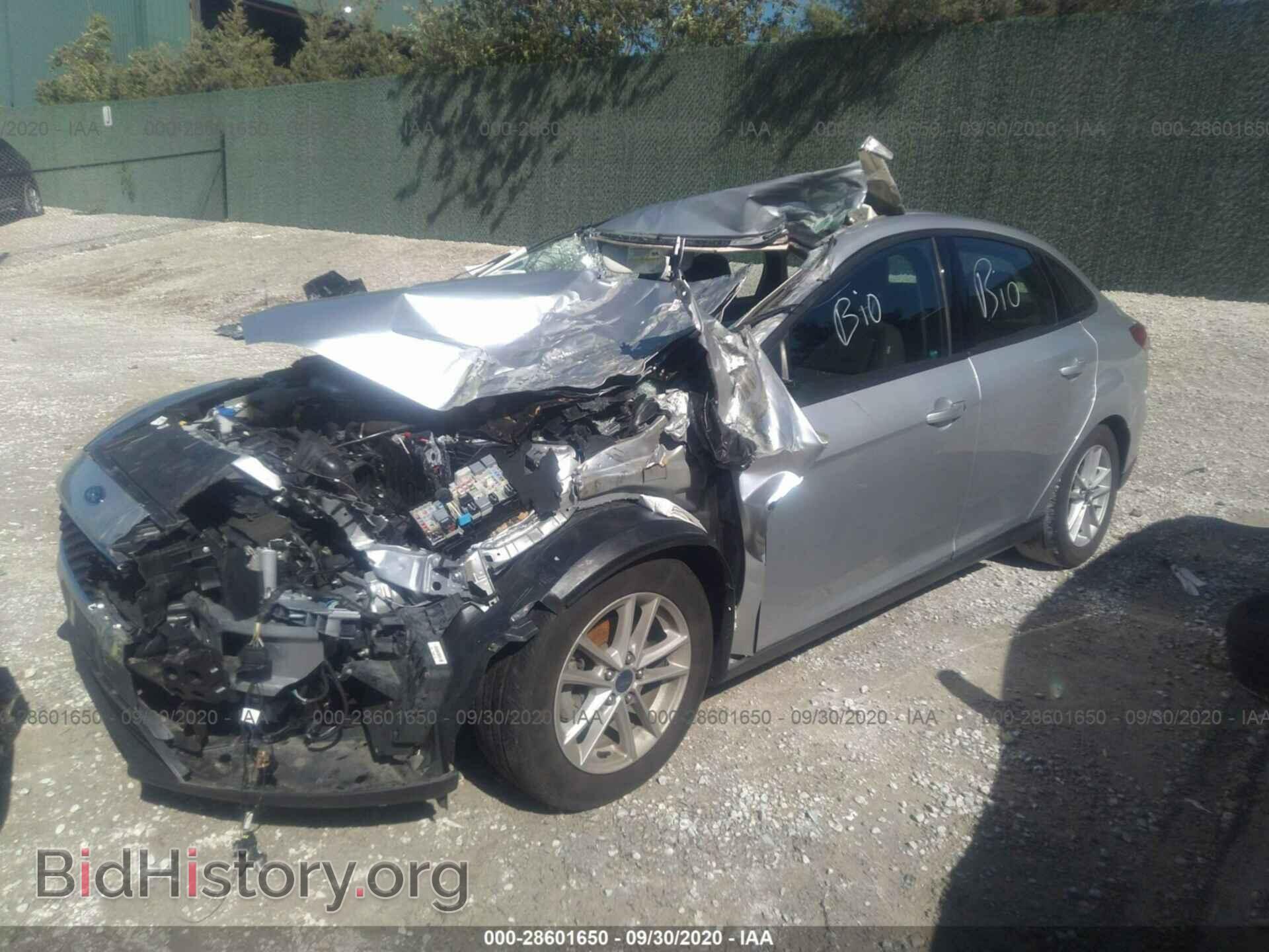 2016 FORD FOCUS - VIN: 1FADP3F28GL228091 - Photo 2