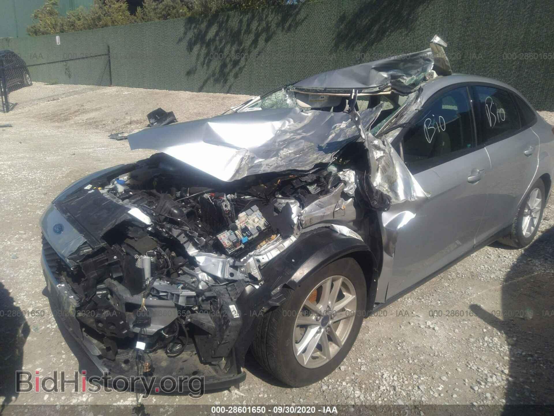 2016 FORD FOCUS - VIN: 1FADP3F28GL228091 - Photo 6