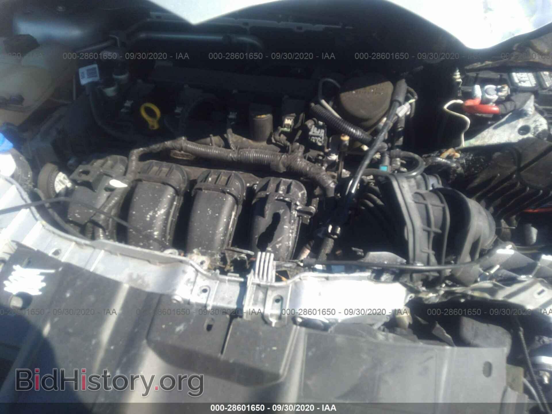 2016 FORD FOCUS - VIN: 1FADP3F28GL228091 - Photo 10