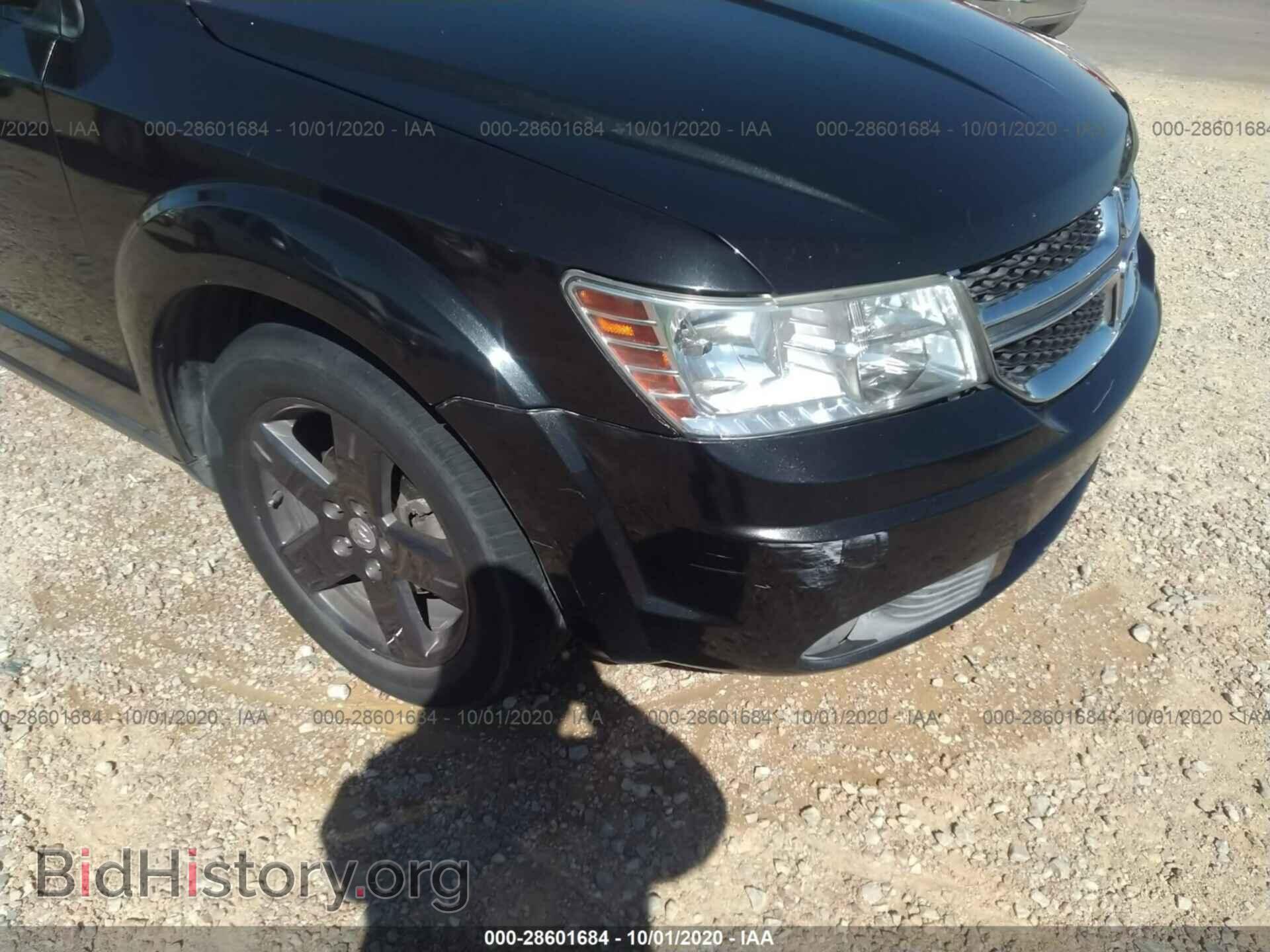 2010 DODGE JOURNEY - VIN: 3D4PG5FV5AT117686 - Фото 6