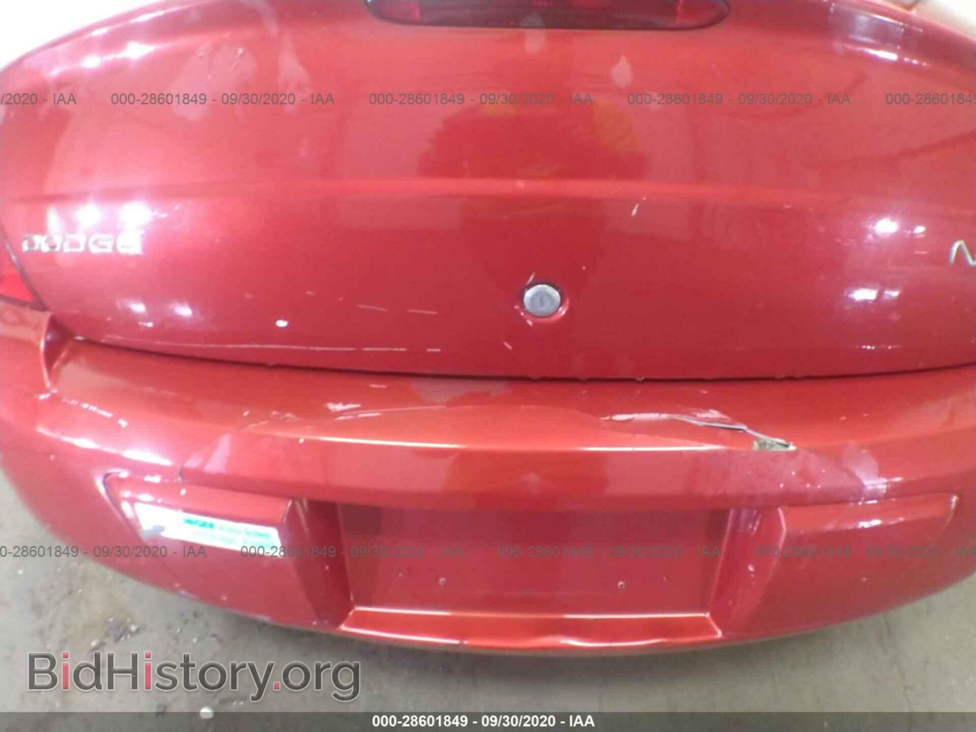 2003 DODGE NEON - VIN: 1B3ES56C73D144366 - Фото 6