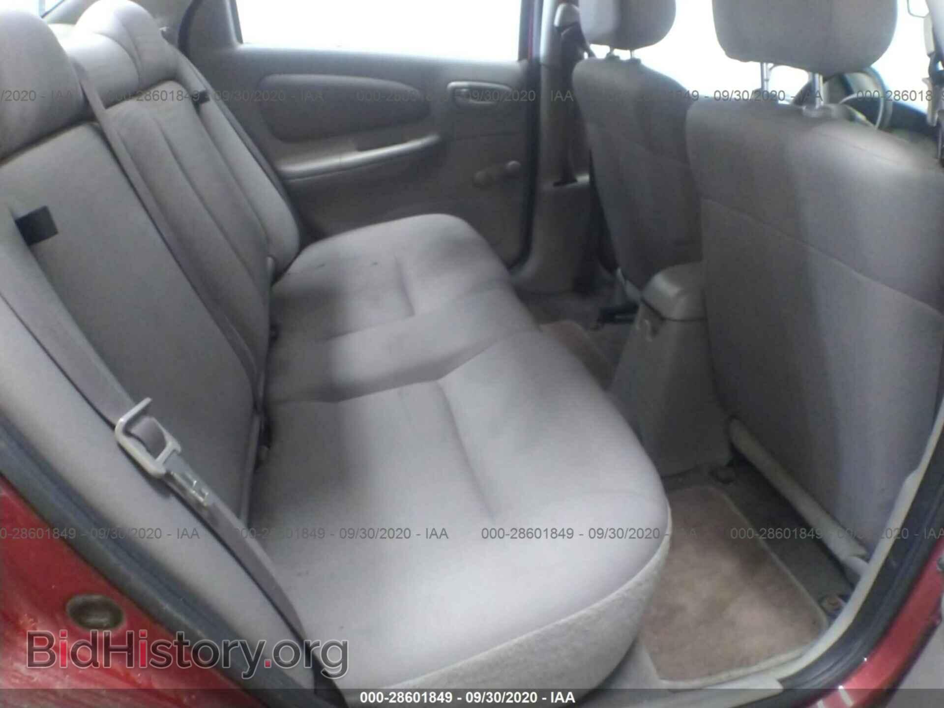 2003 DODGE NEON - VIN: 1B3ES56C73D144366 - Фото 8
