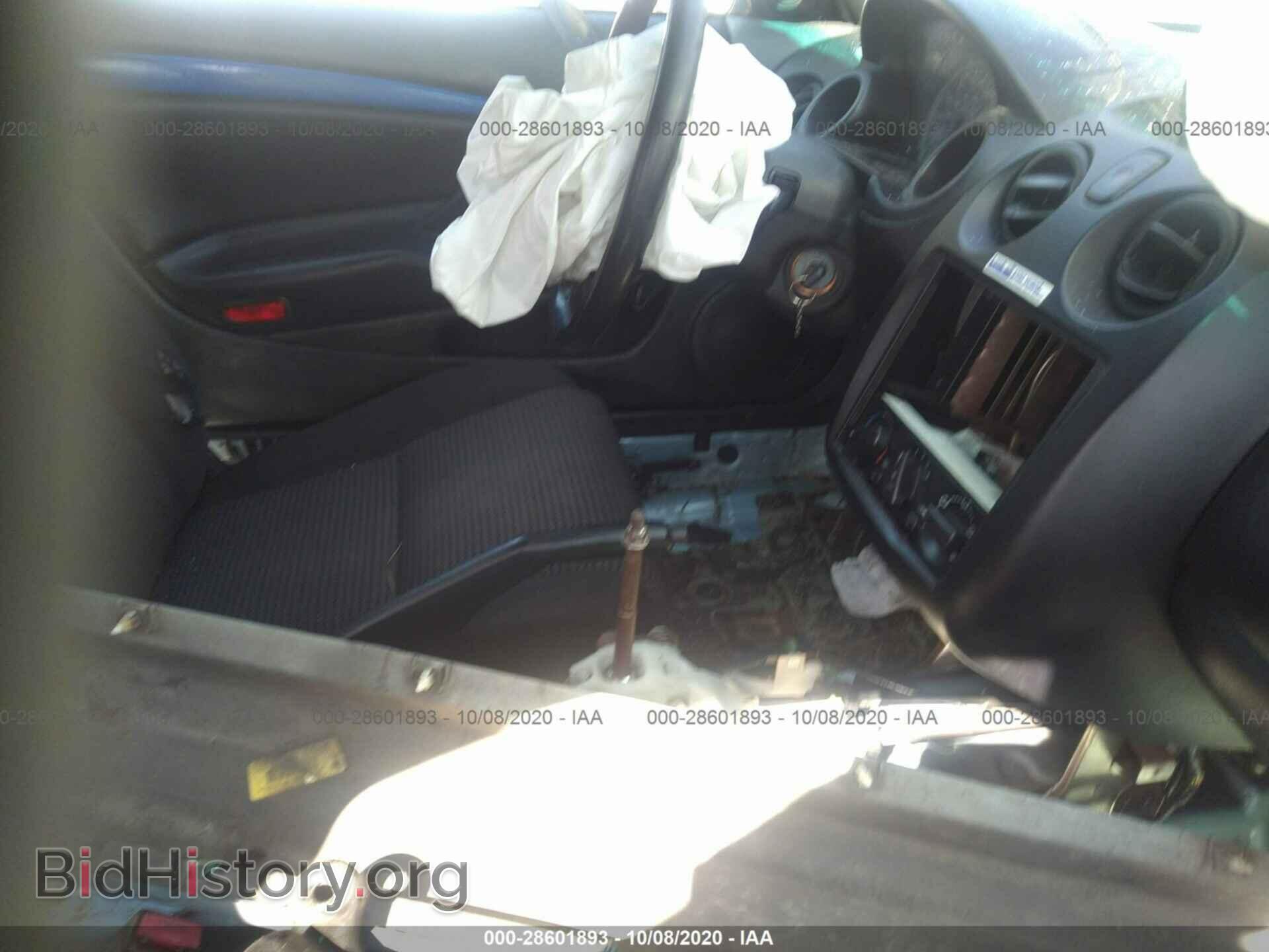 2003 MITSUBISHI ECLIPSE - VIN: 4A3AC84H33E201745 - Фото 5