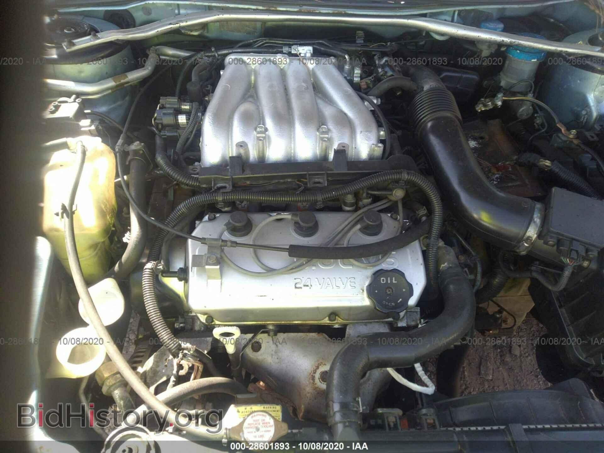 2003 MITSUBISHI ECLIPSE - VIN: 4A3AC84H33E201745 - Фото 10