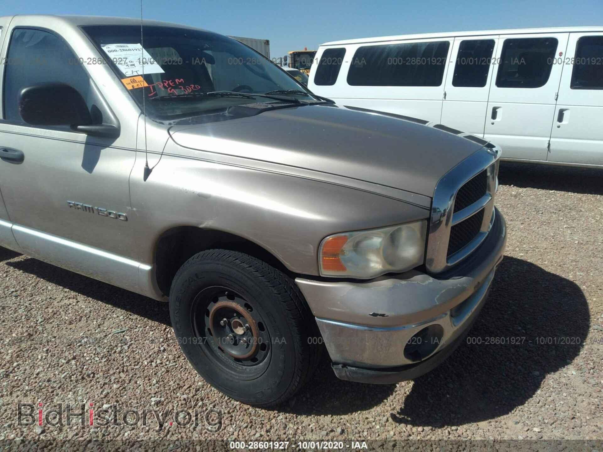 2004 DODGE RAM 1500 - VIN: 1D7HA18N94J114980 - Фото 6