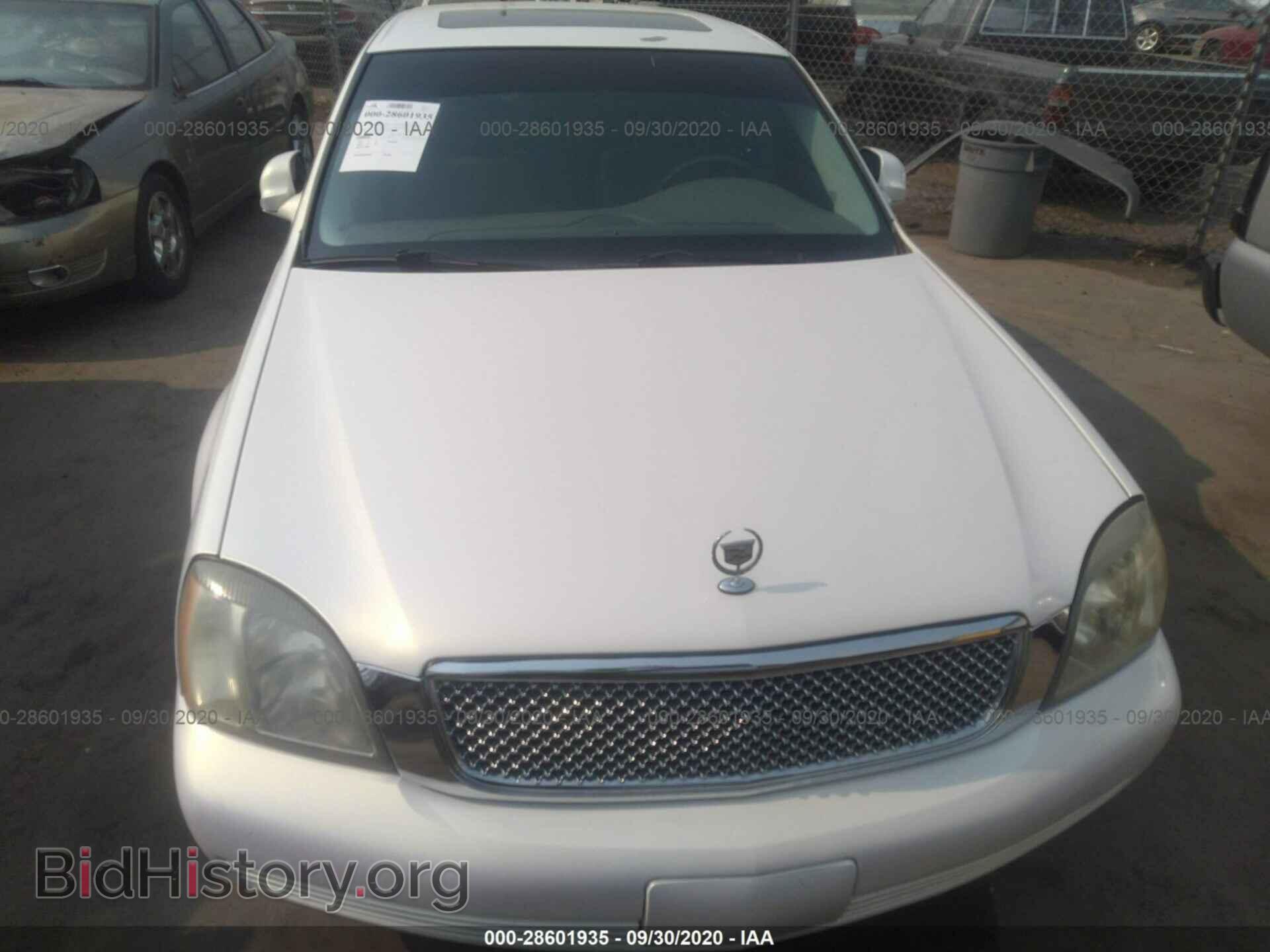 2005 CADILLAC DEVILLE - VIN: 1G6KD54Y55U105355 - Photo 6
