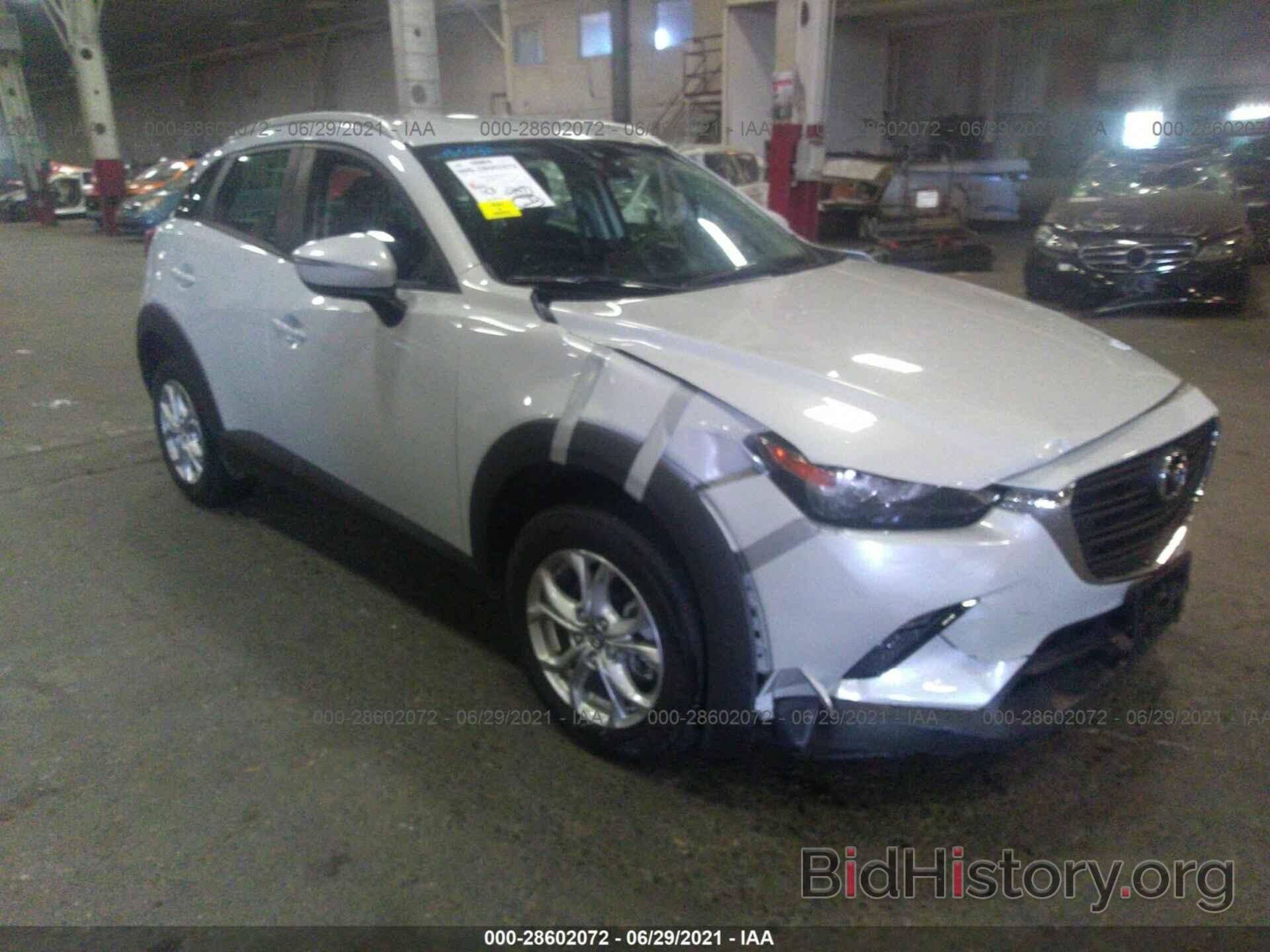 Photo JM1DKFB76K0412399 - MAZDA CX-3 2019