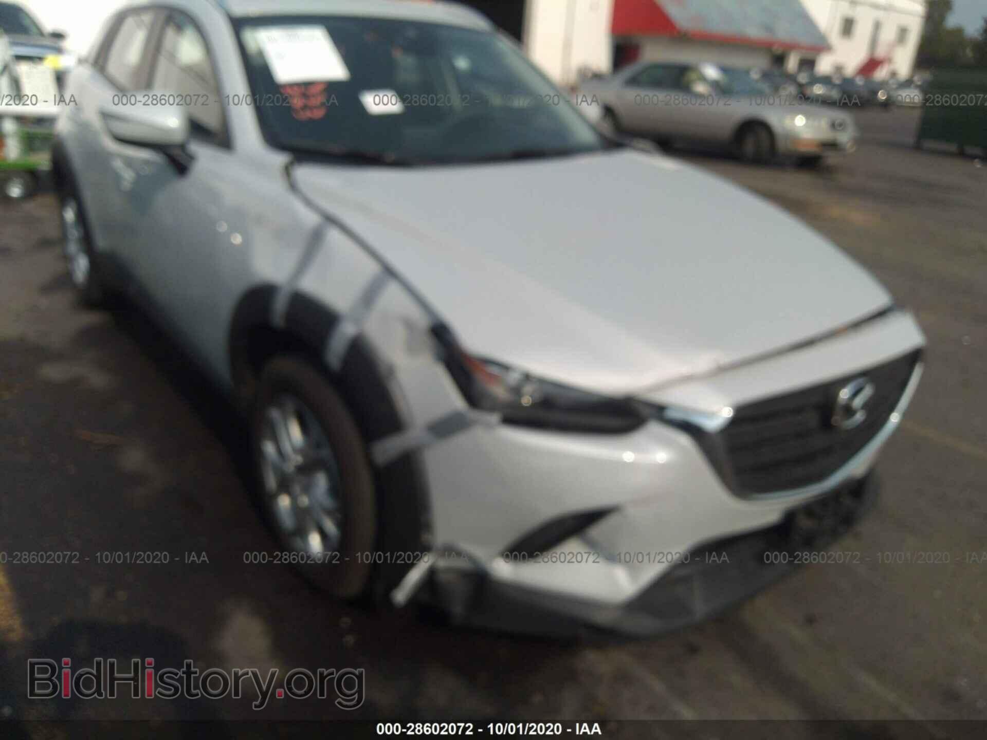 2019 MAZDA CX-3 - VIN: JM1DKFB76K0412399 - Фото 6