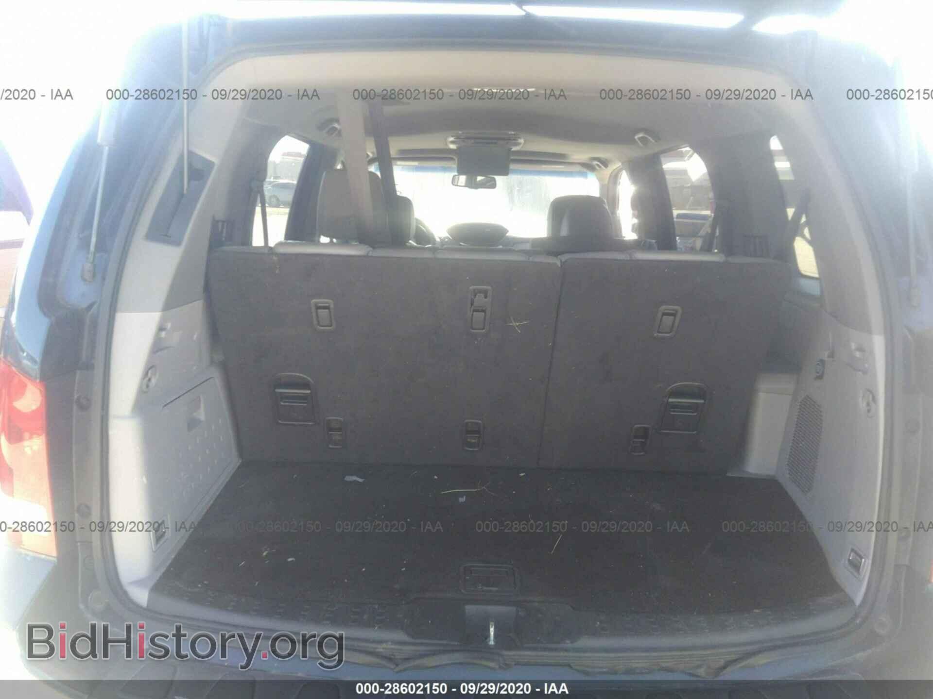 2012 HONDA PILOT - VIN: 5FNYF3H61CB039942 - Photo 8