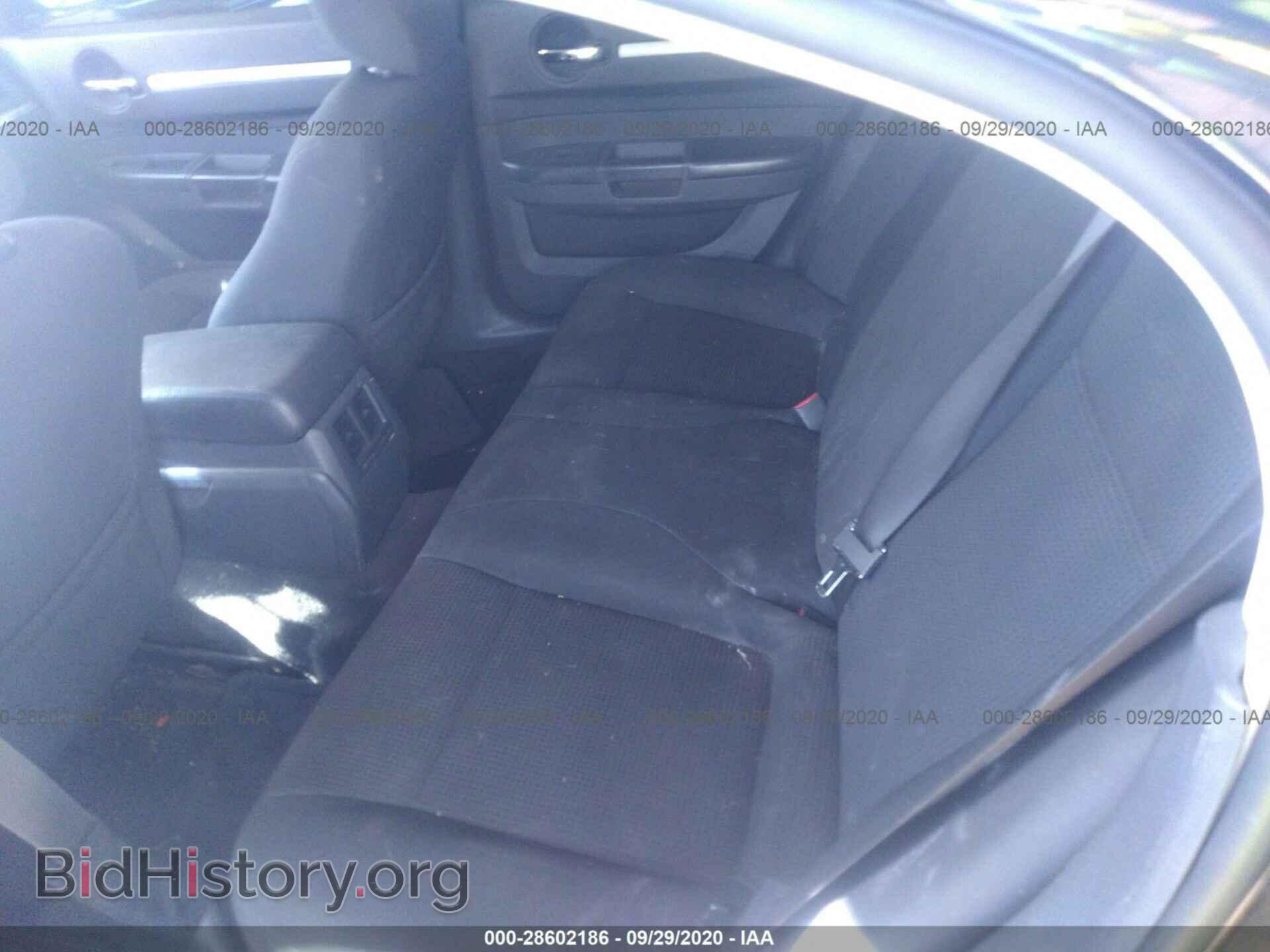 2010 DODGE CHARGER - VIN: 2B3CA2CV1AH251332 - Фото 8