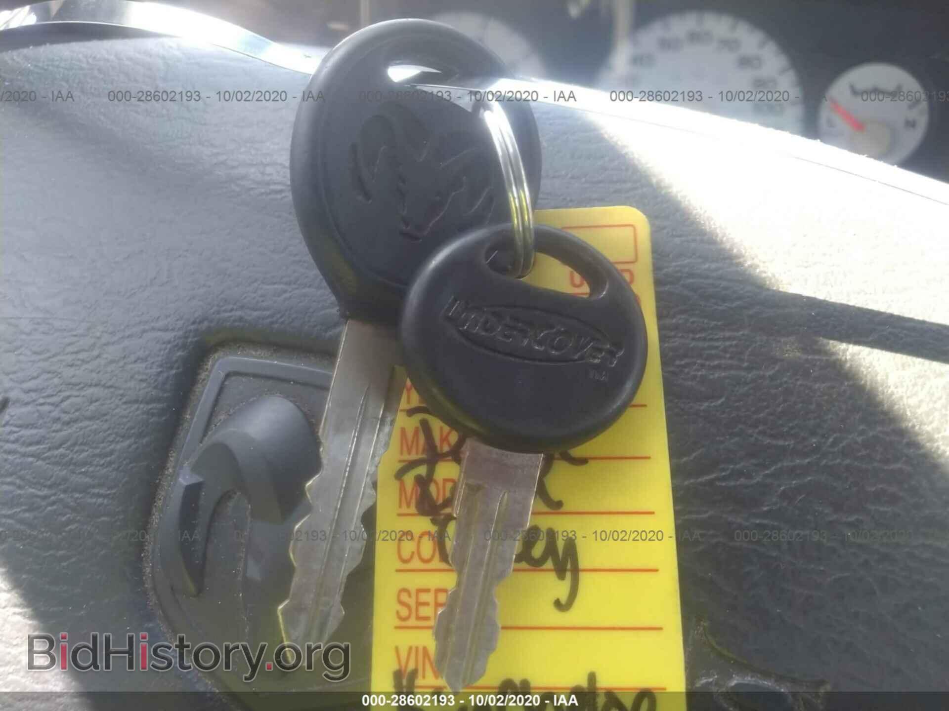 2003 DODGE RAM 1500 - VIN: 1D7HA18N73J659624 - Photo 11