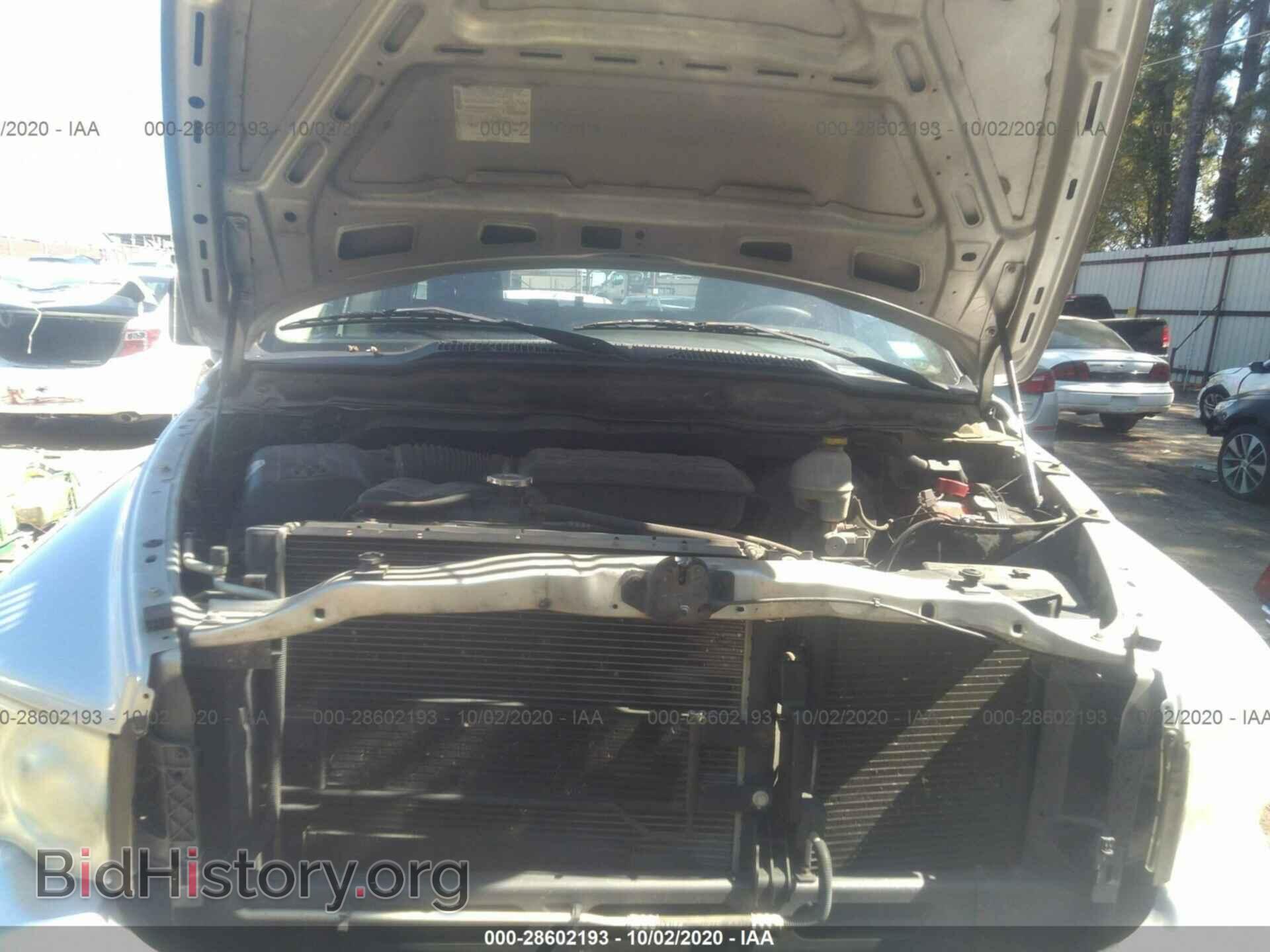 2003 DODGE RAM 1500 - VIN: 1D7HA18N73J659624 - Photo 10