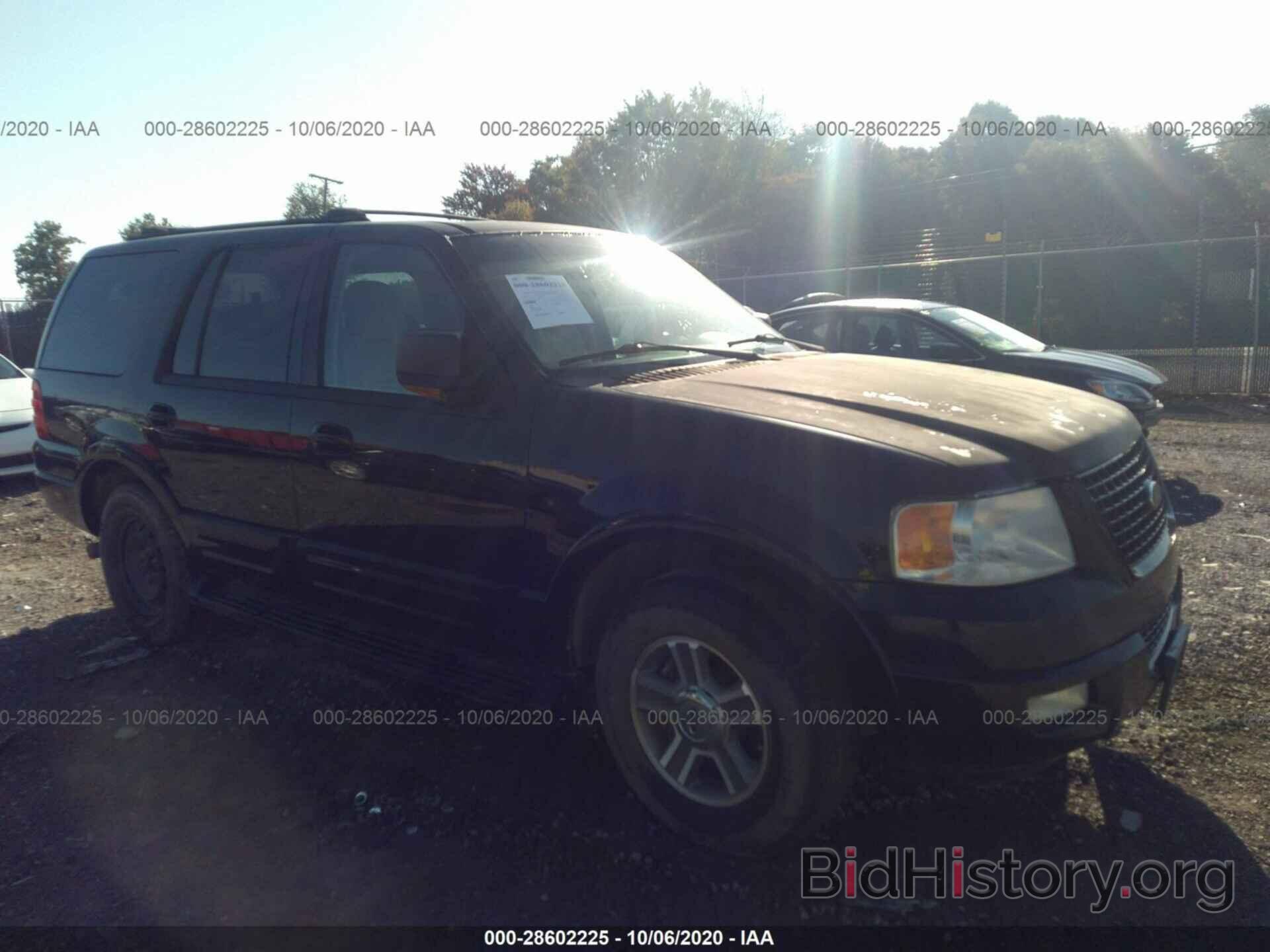 Photo 1FMFU18L04LB36597 - FORD EXPEDITION 2004