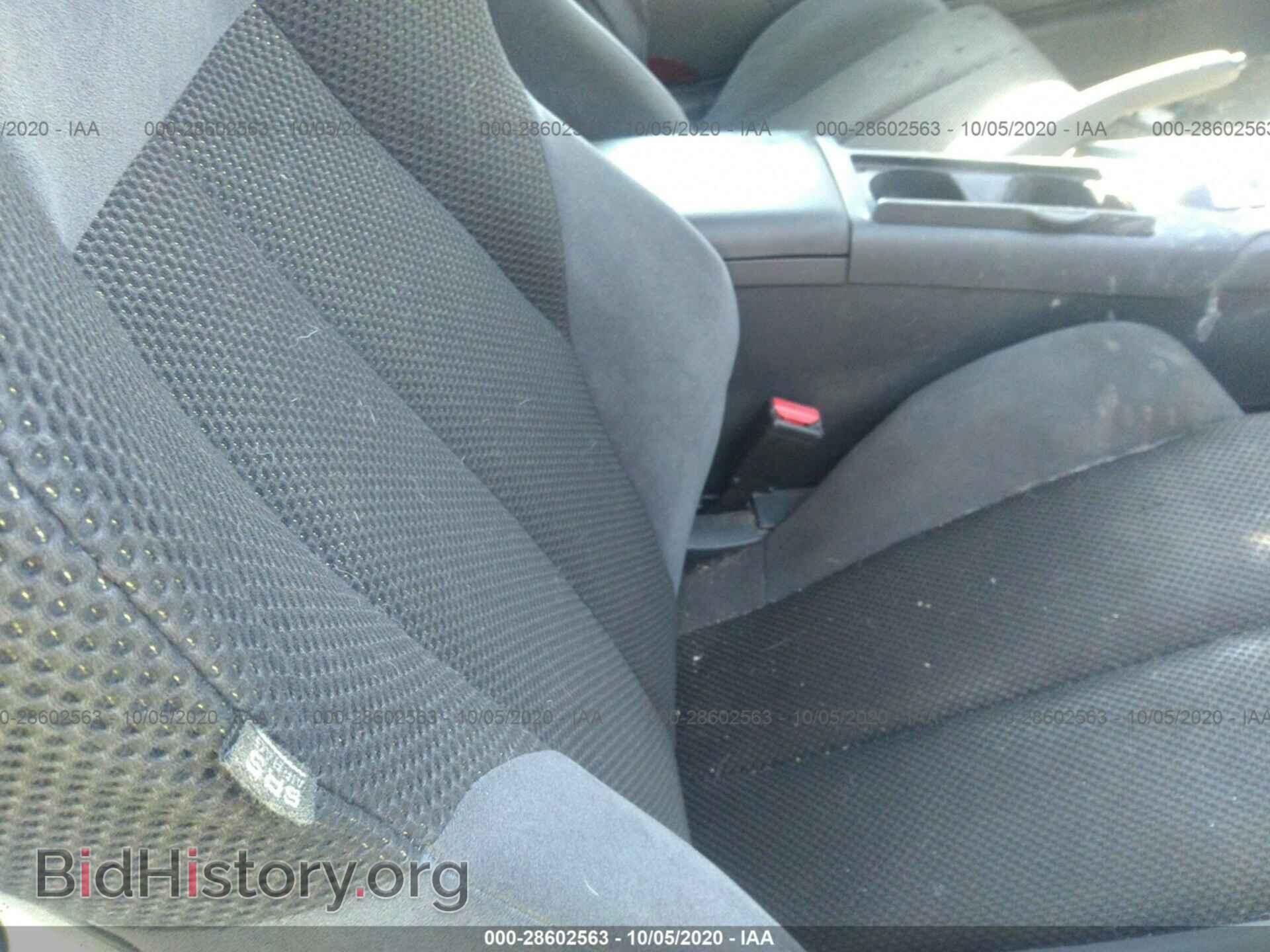 2007 MITSUBISHI ECLIPSE - VIN: 4A3AK34T87E011990 - Фото 5
