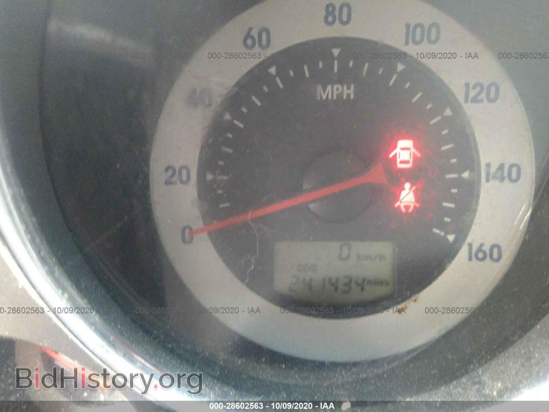 2007 MITSUBISHI ECLIPSE - VIN: 4A3AK34T87E011990 - Фото 7