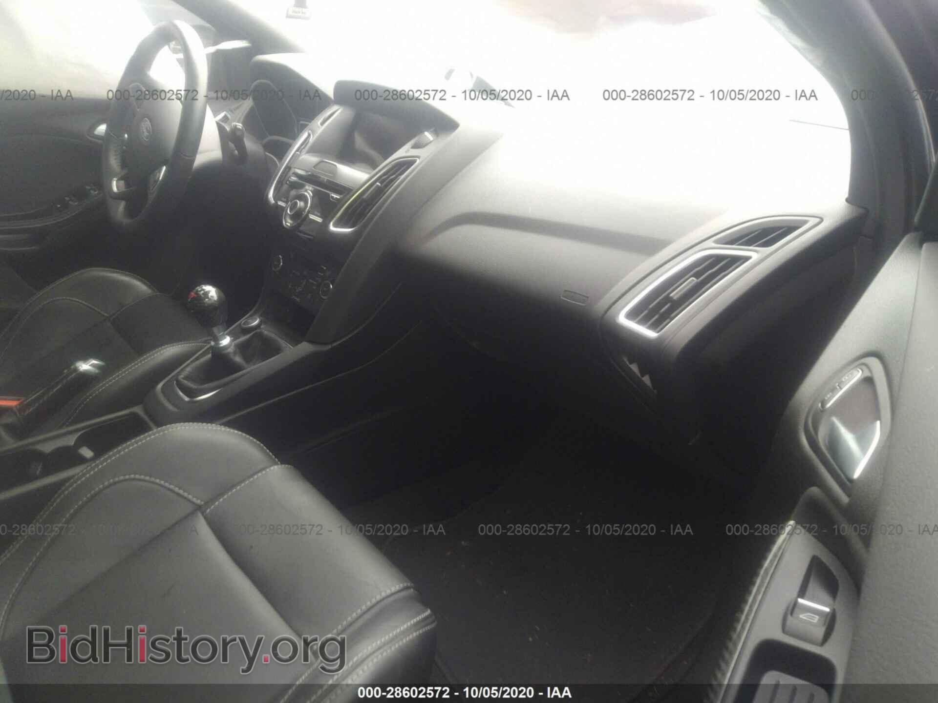 2017 FORD FOCUS - VIN: 1FADP3L99HL246263 - Фото 5