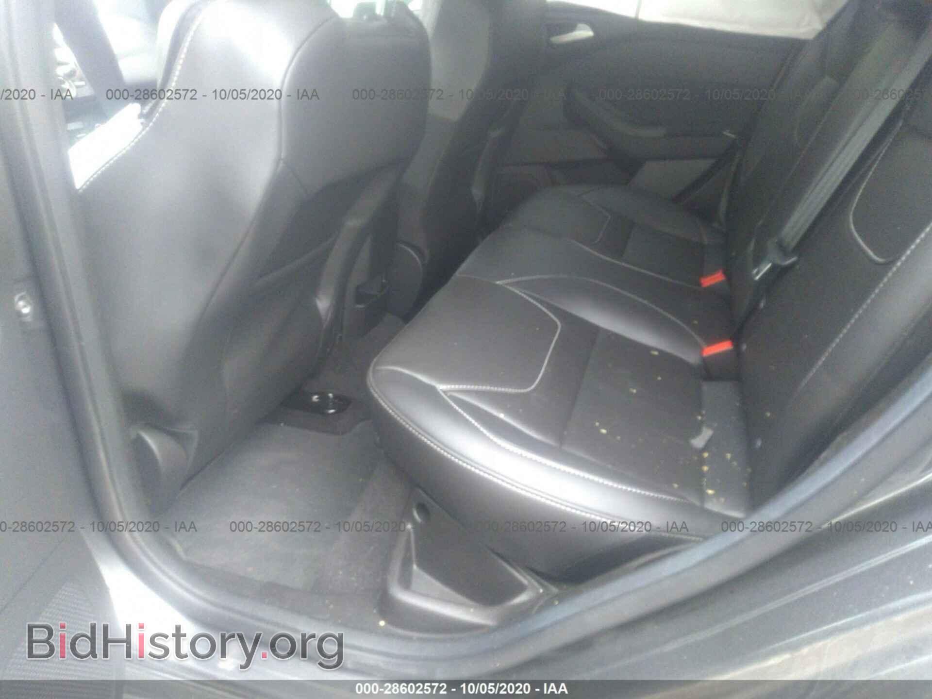 2017 FORD FOCUS - VIN: 1FADP3L99HL246263 - Фото 8