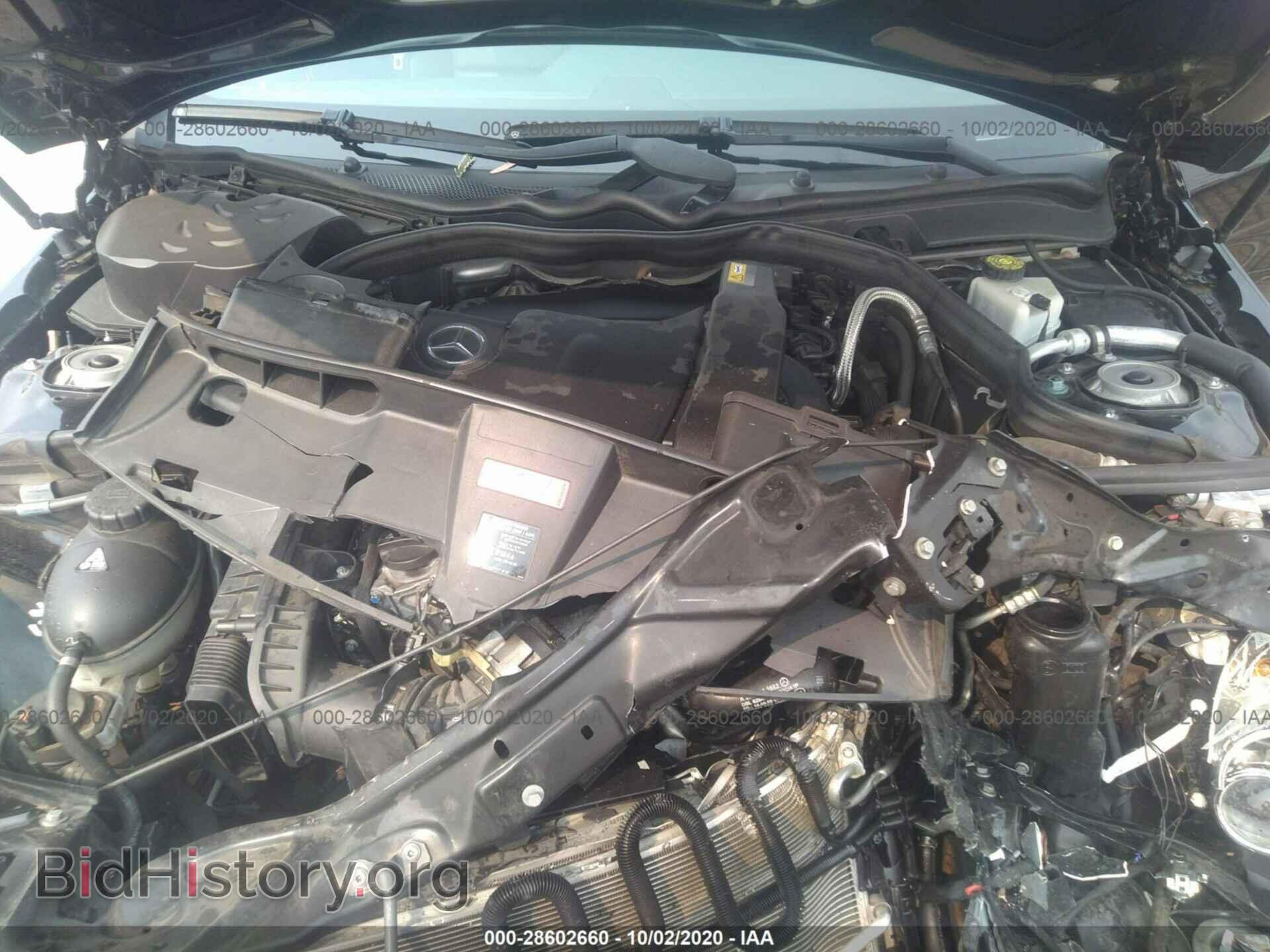 2012 MERCEDES-BENZ E-CLASS - VIN: WDDHF5KB7CA553259 - Фото 10