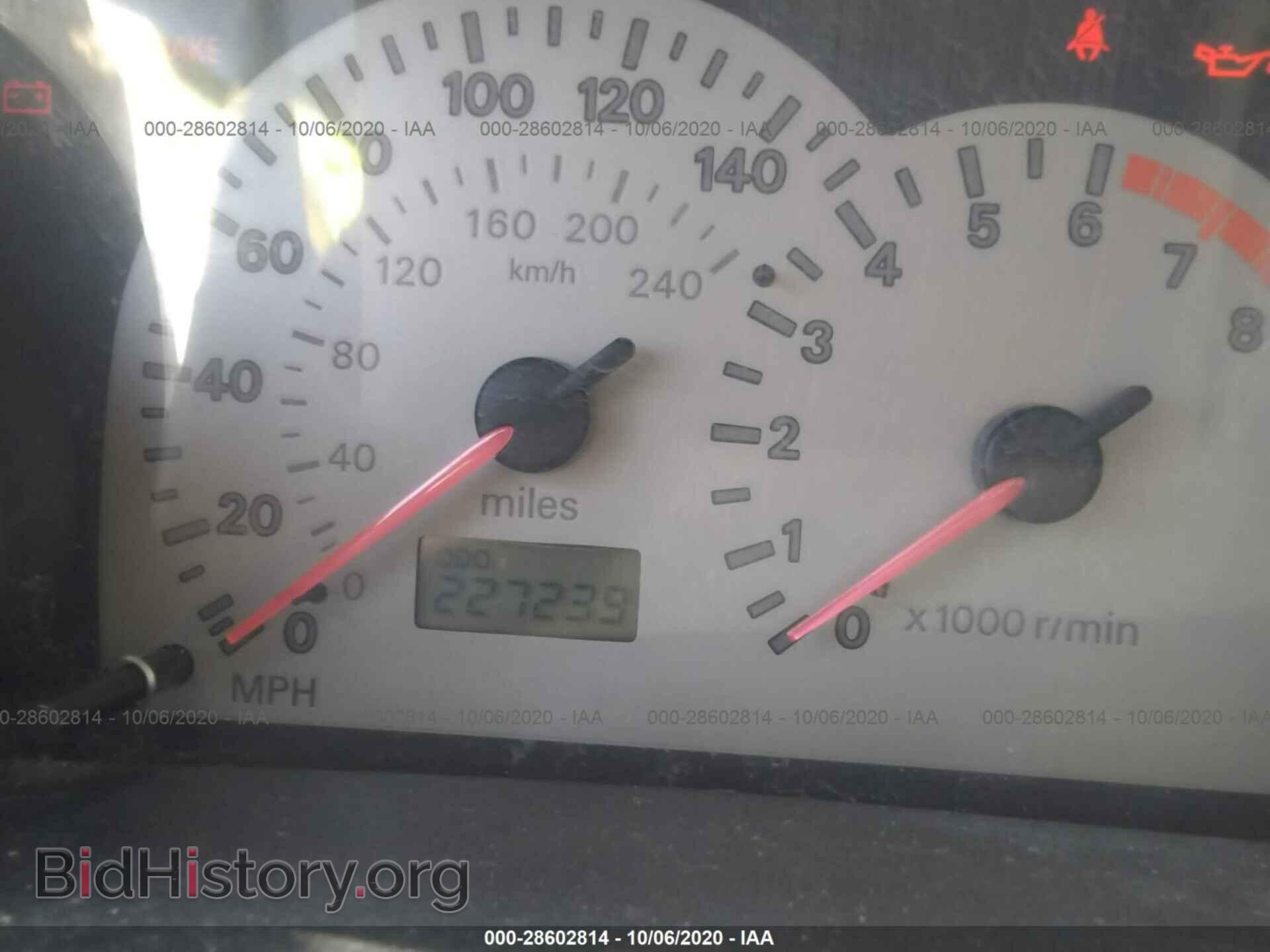 2001 MITSUBISHI ECLIPSE - VIN: 4A3AC84H71E026882 - Фото 7