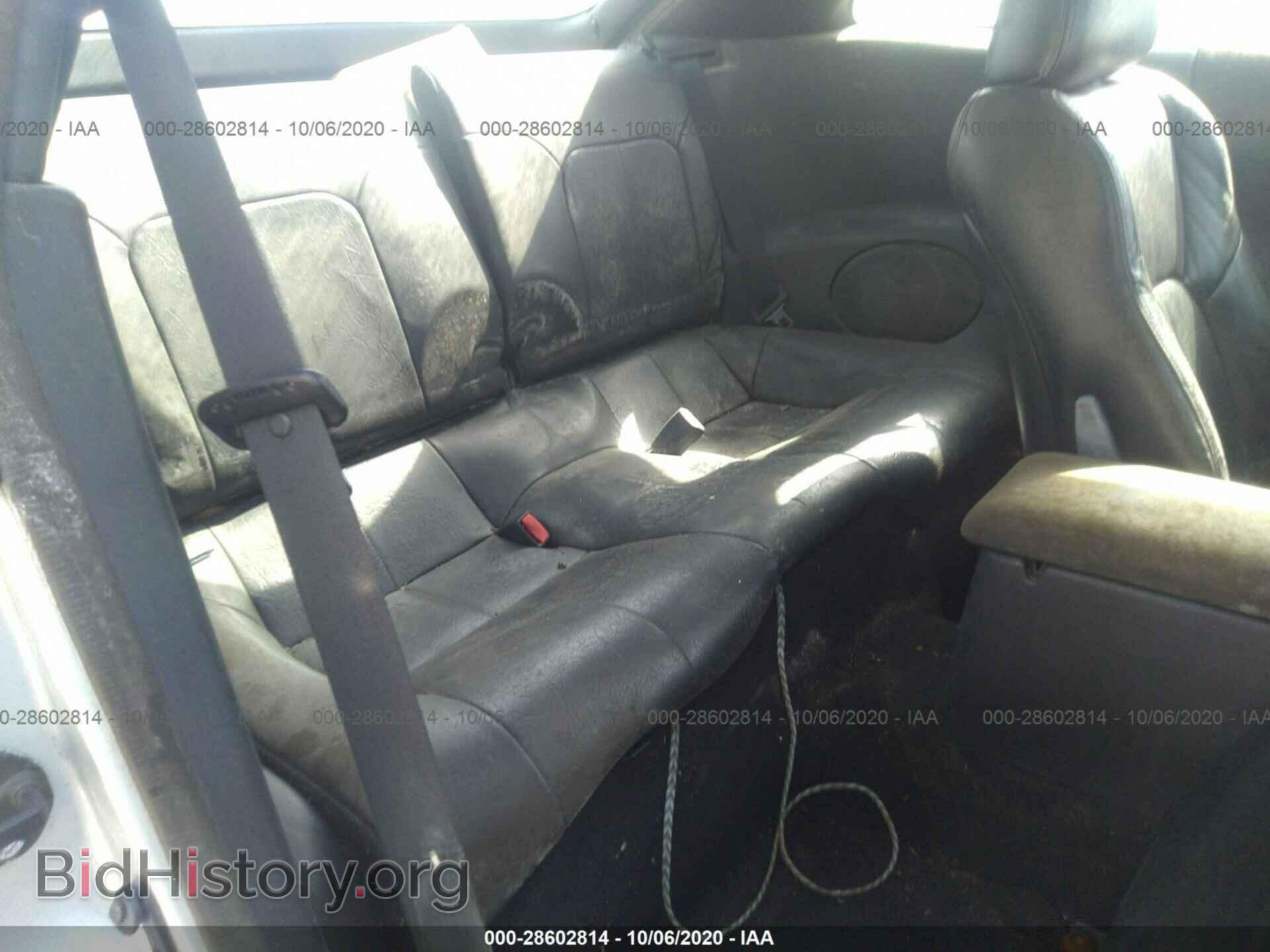 2001 MITSUBISHI ECLIPSE - VIN: 4A3AC84H71E026882 - Фото 8