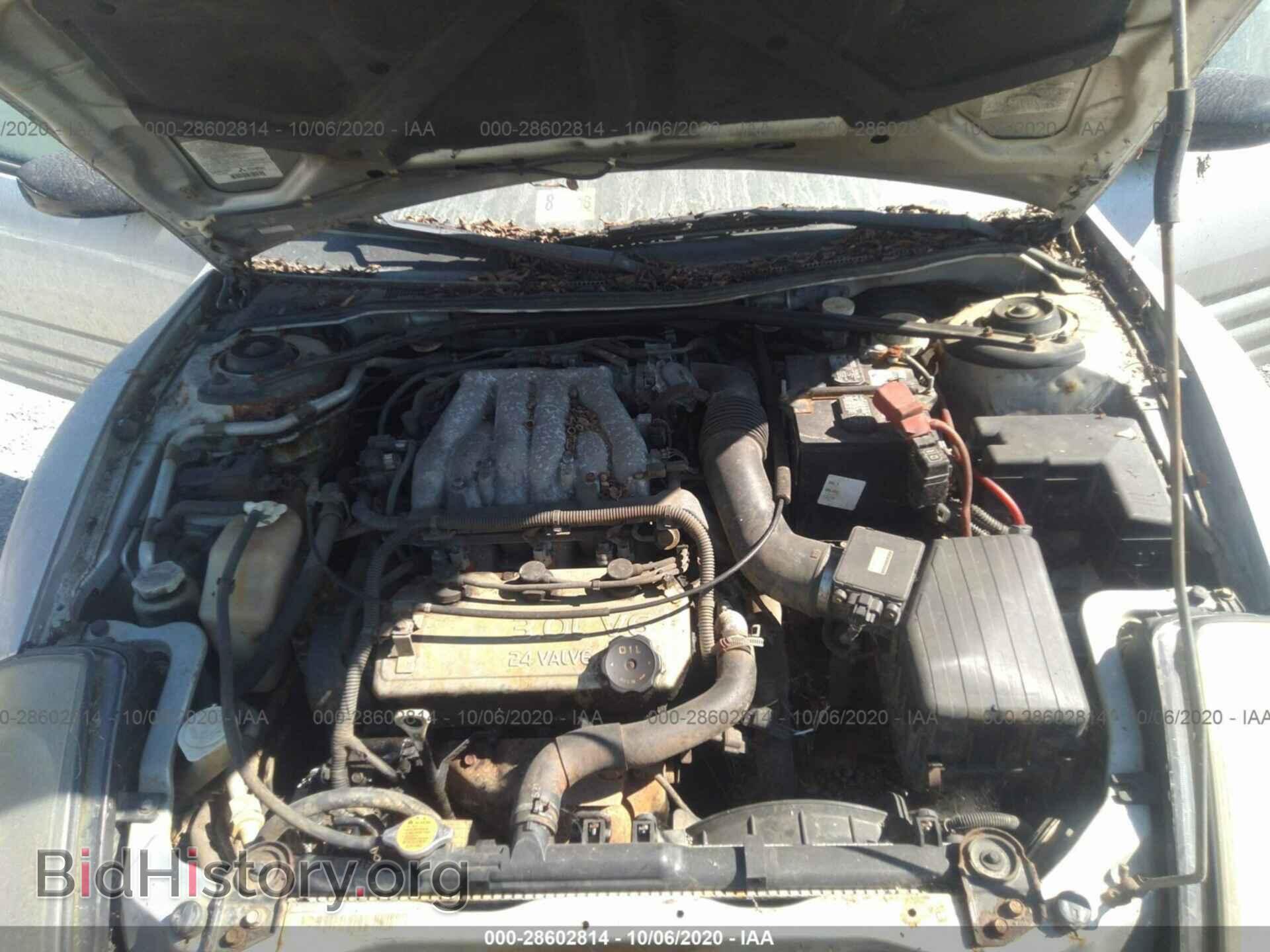 2001 MITSUBISHI ECLIPSE - VIN: 4A3AC84H71E026882 - Фото 10