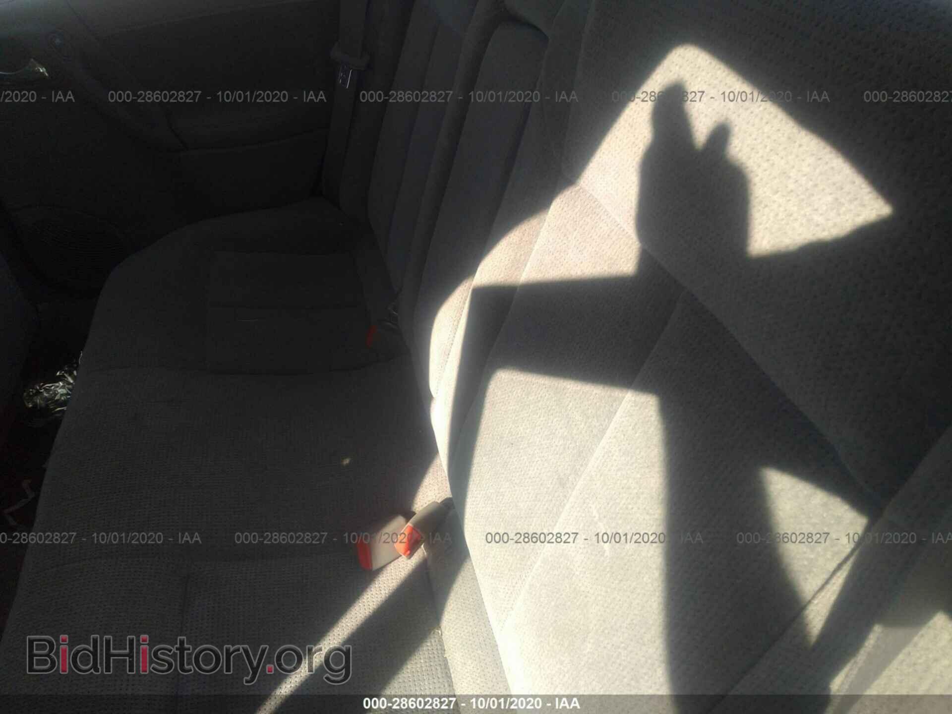 2002 SATURN LS - VIN: 1G8JU54FX2Y516739 - Фото 8