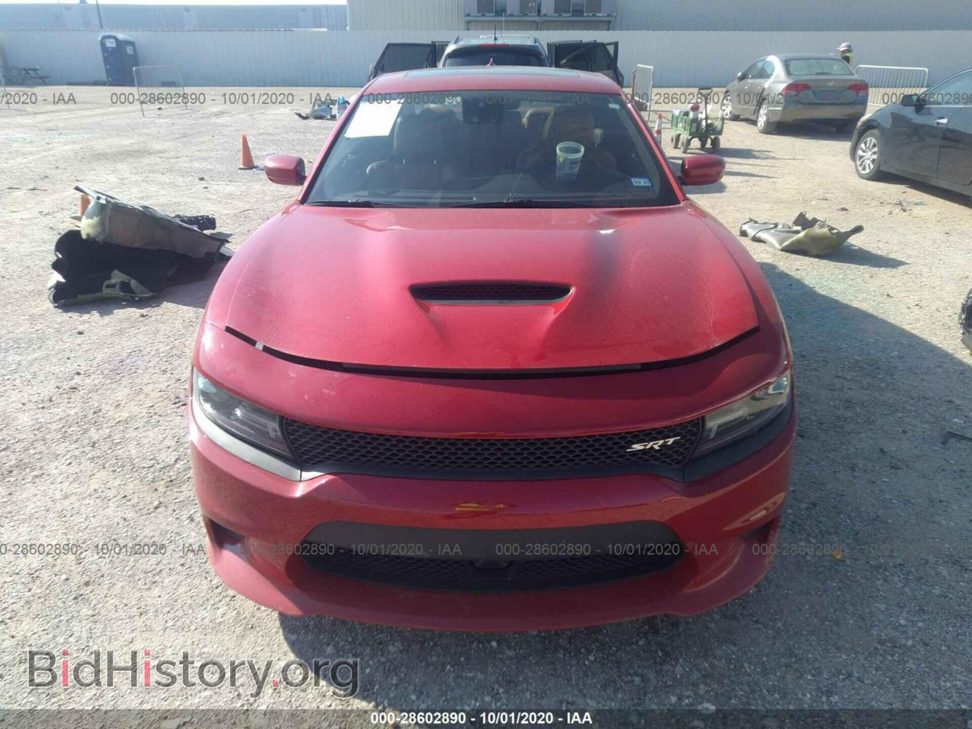 2016 DODGE CHARGER - VIN: 2C3CDXEJ5GH339763 - Фото 6