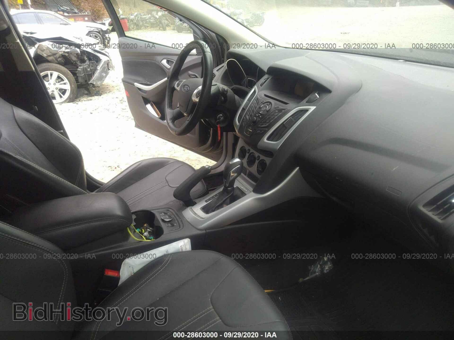 2014 FORD FOCUS - VIN: 1FADP3K25EL191732 - Photo 5