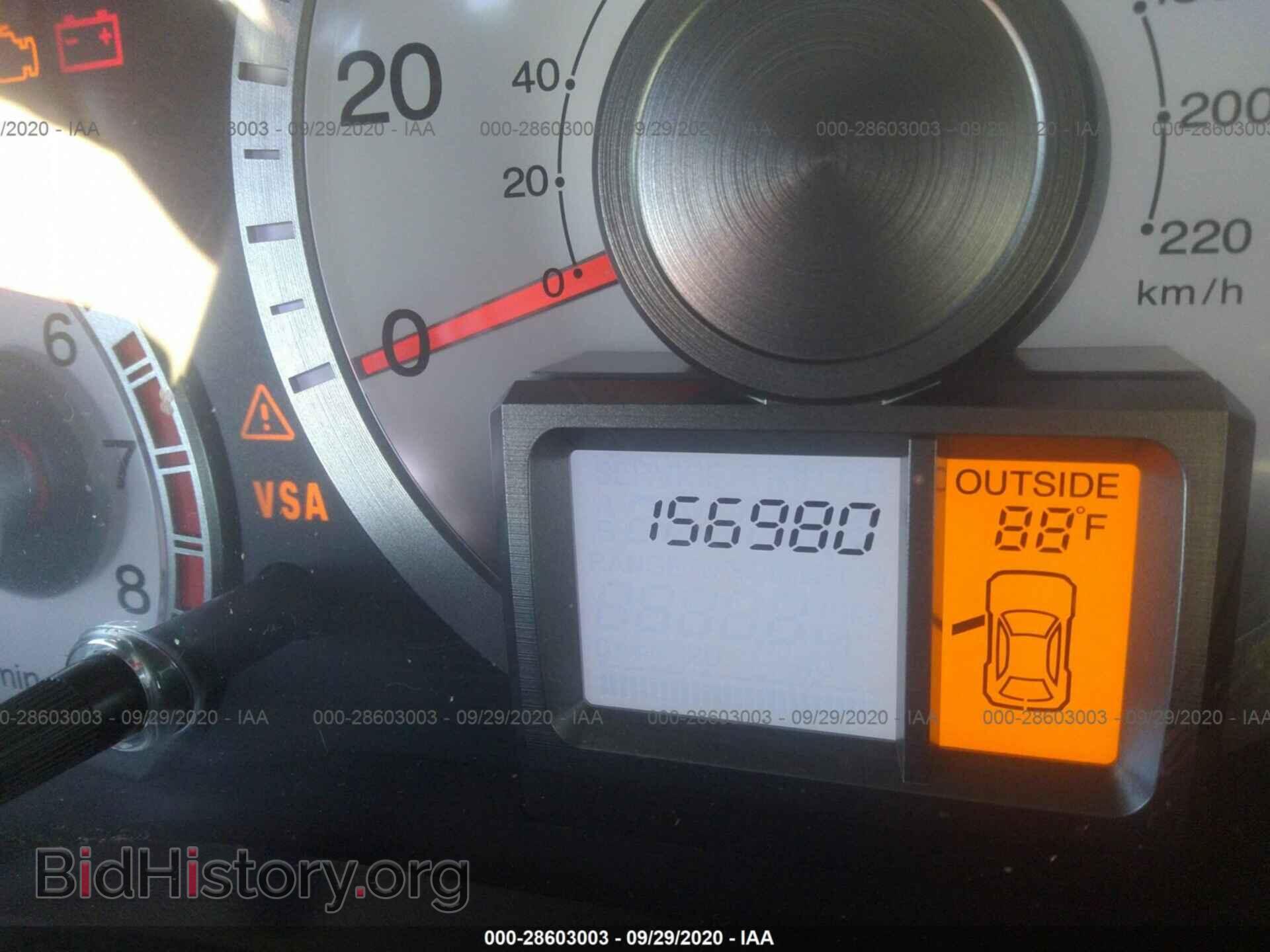 2009 HONDA PILOT - VIN: 5FNYF48519B005456 - Фото 7