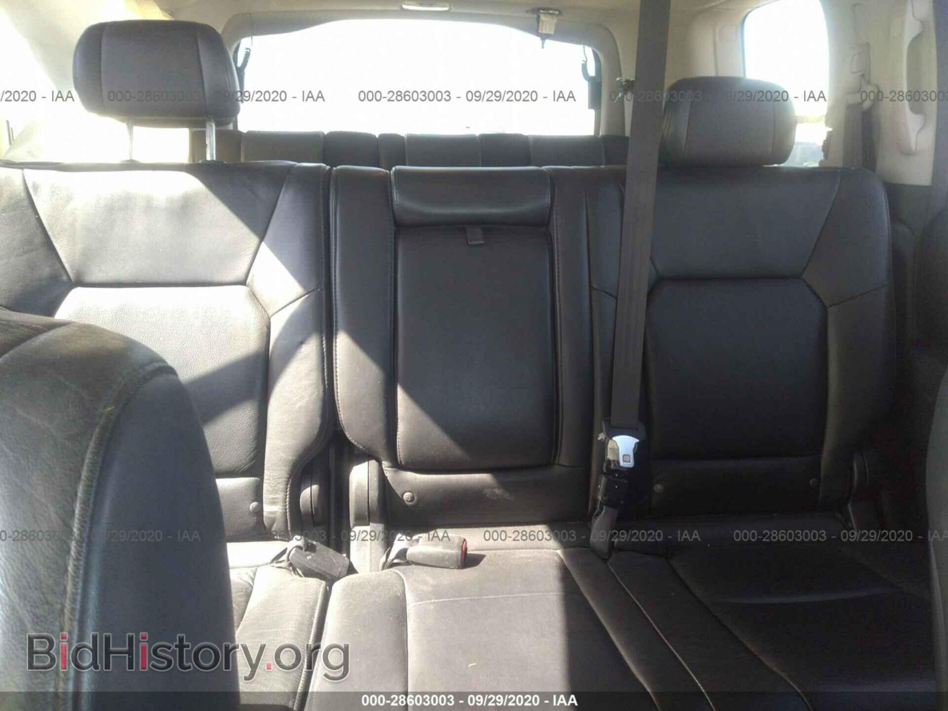 2009 HONDA PILOT - VIN: 5FNYF48519B005456 - Фото 8