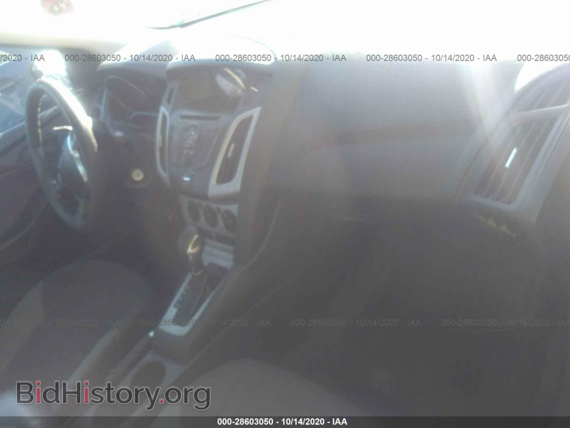 2012 FORD FOCUS - VIN: 1FAHP3F21CL201522 - Фото 5