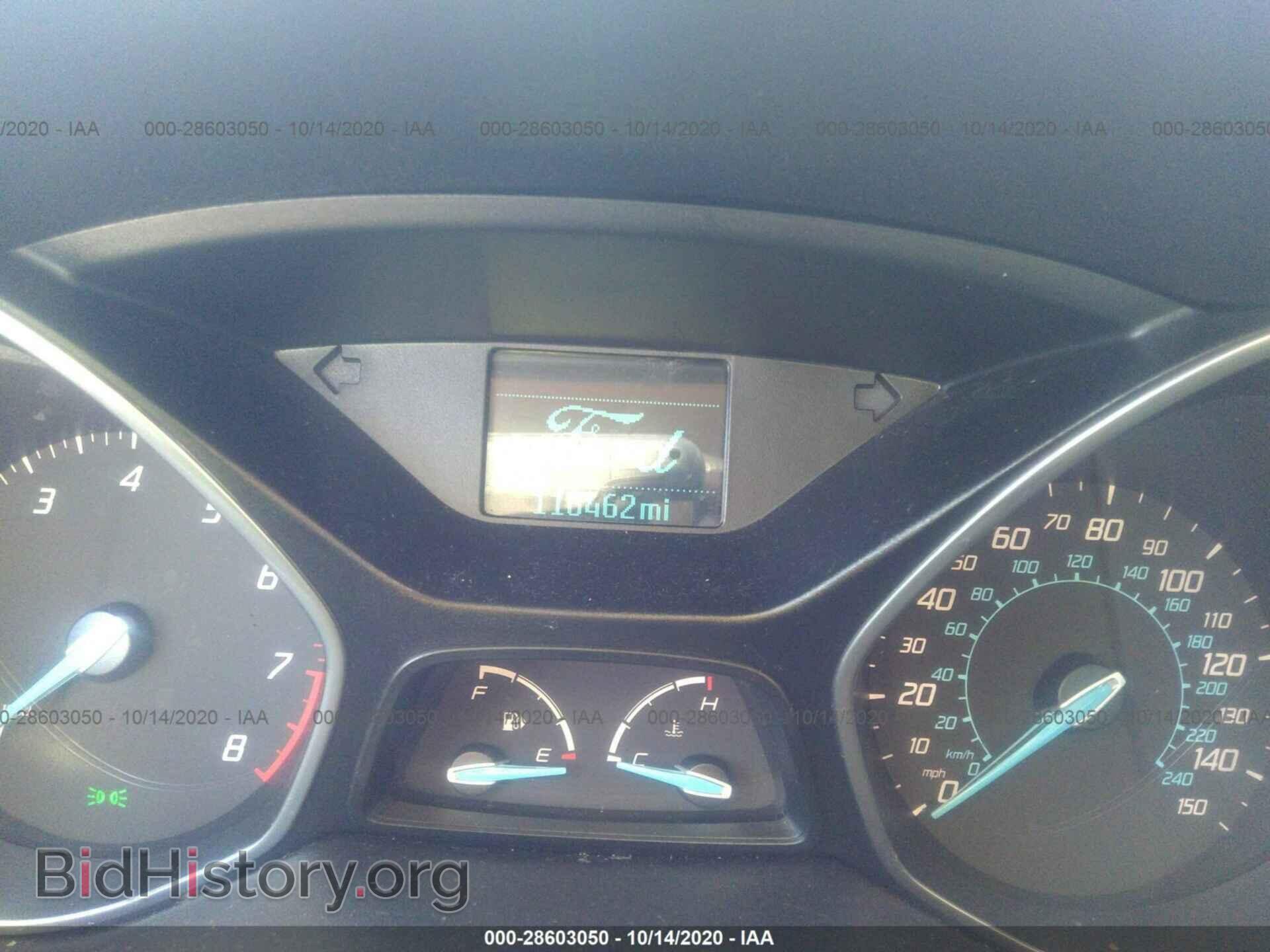 2012 FORD FOCUS - VIN: 1FAHP3F21CL201522 - Фото 7