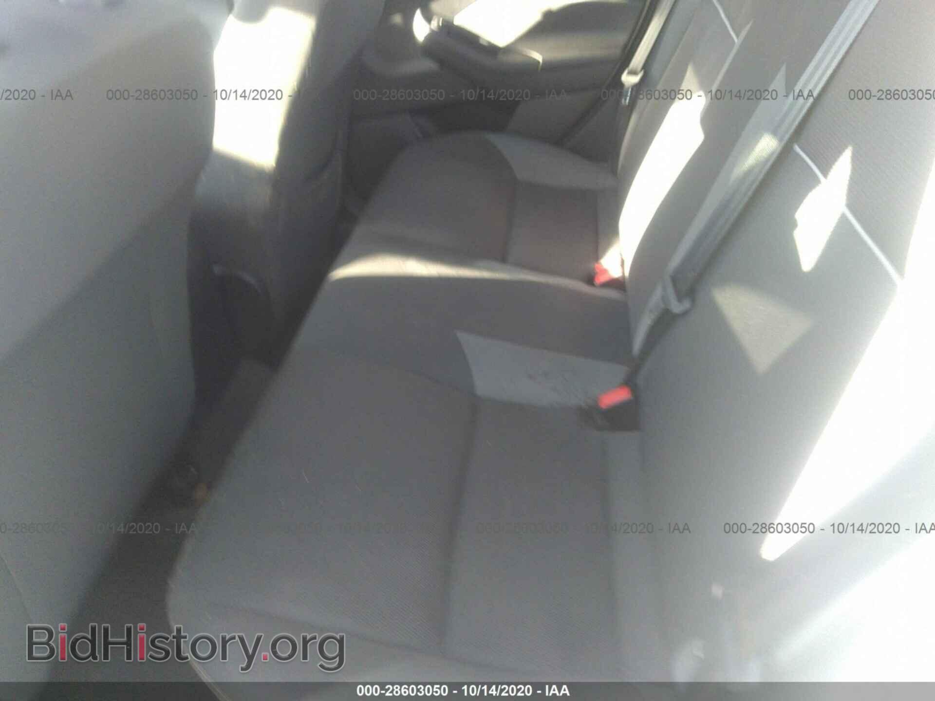 2012 FORD FOCUS - VIN: 1FAHP3F21CL201522 - Фото 8