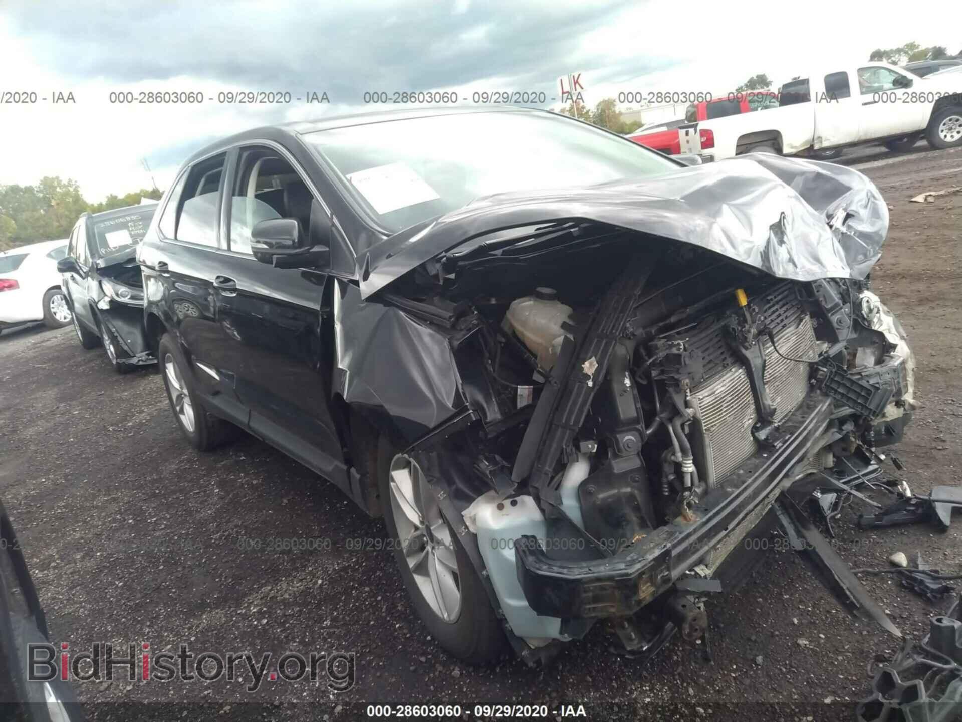 Фотография 2FMPK4J82GBC30857 - FORD EDGE 2016